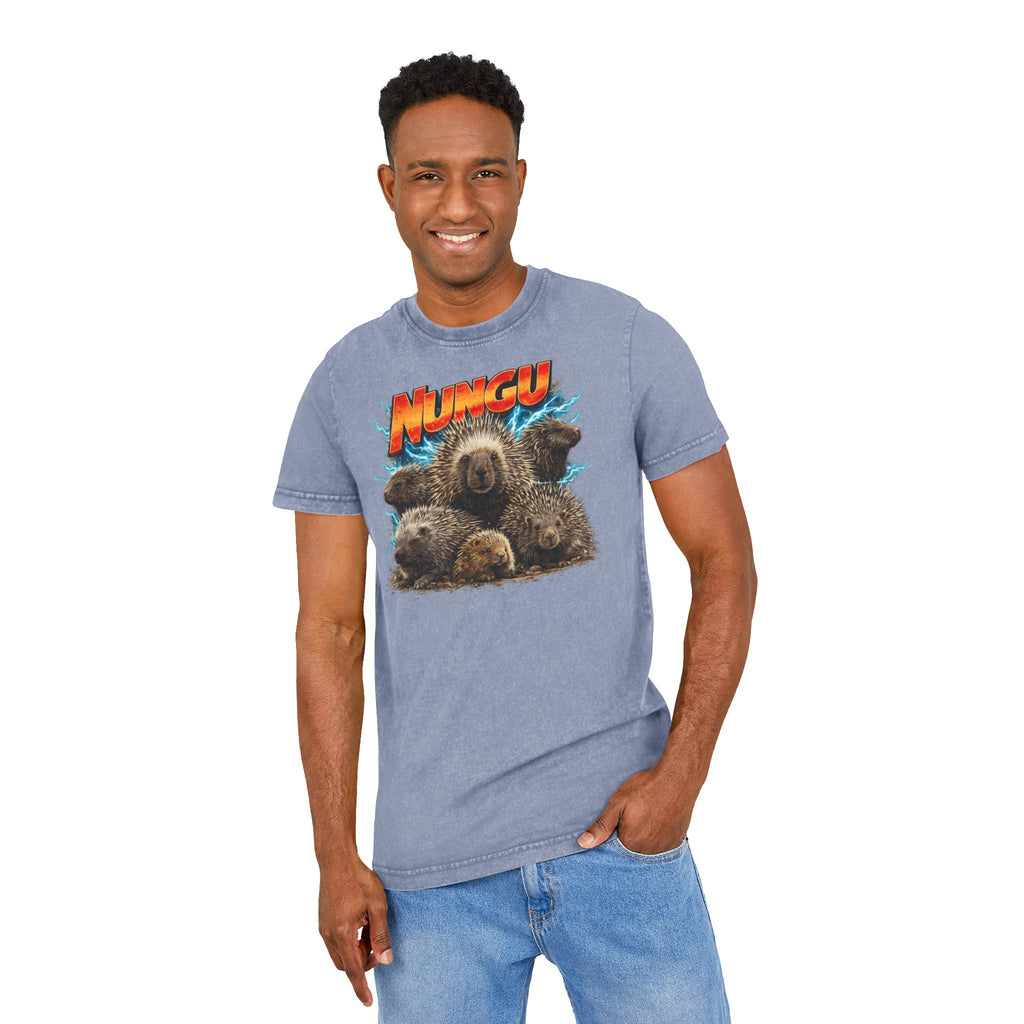 Nungu| Maphosa Vintage T-shirt