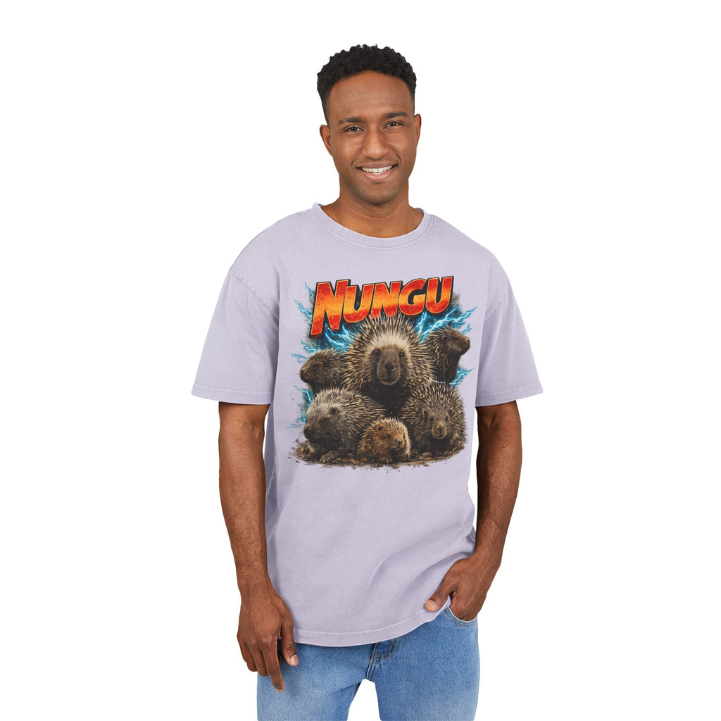 Nungu|Wamambo Vintage T-shirt
