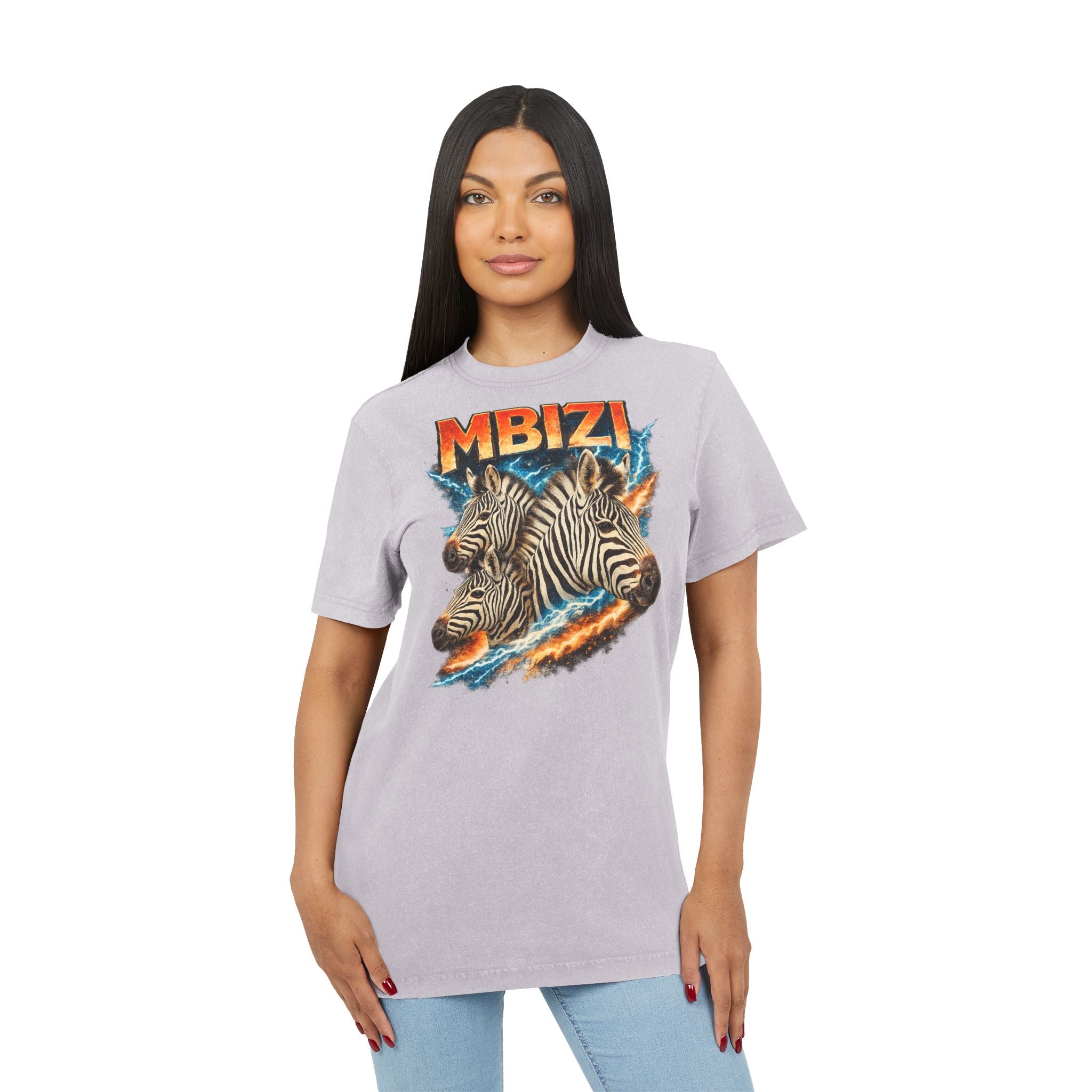 Mbizi| MaDube Vintage T-shirt