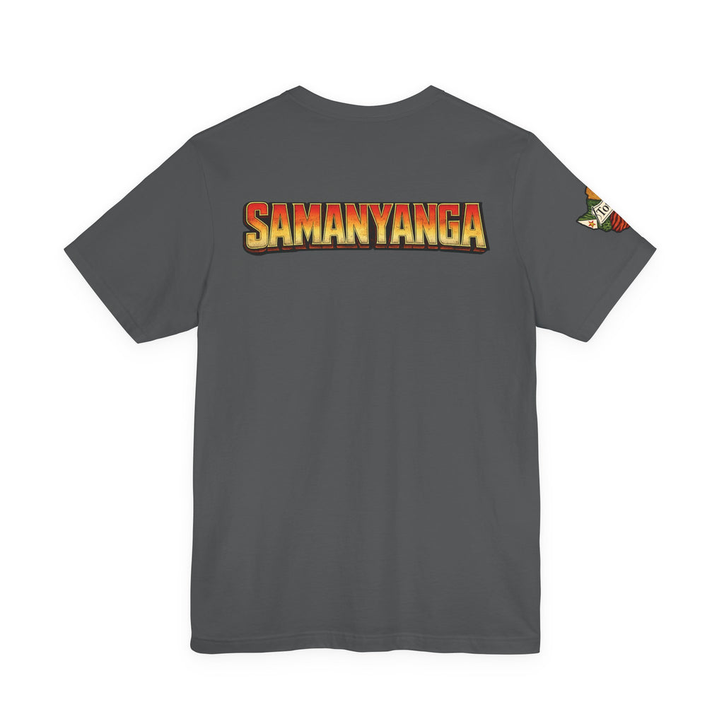 Nzou|Samanyanga T-shirt