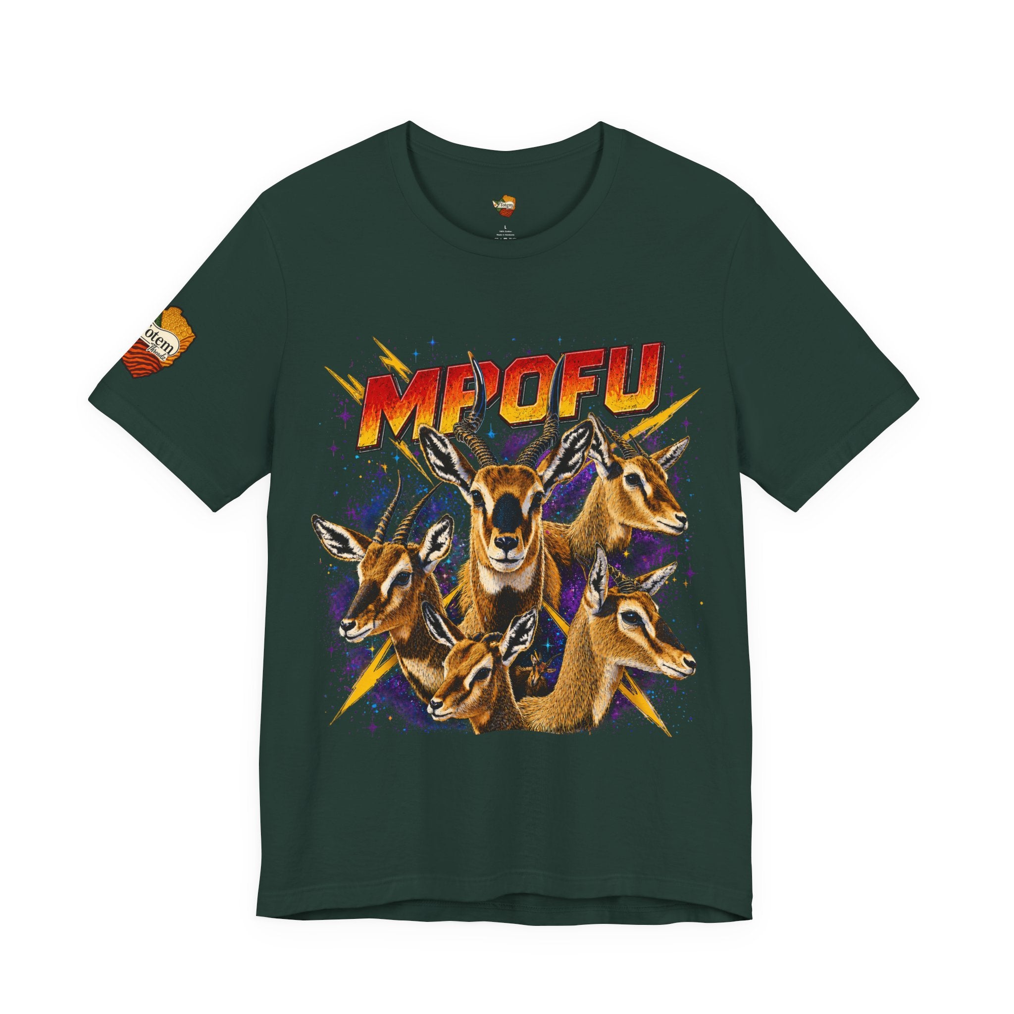 Mpofu Unisex