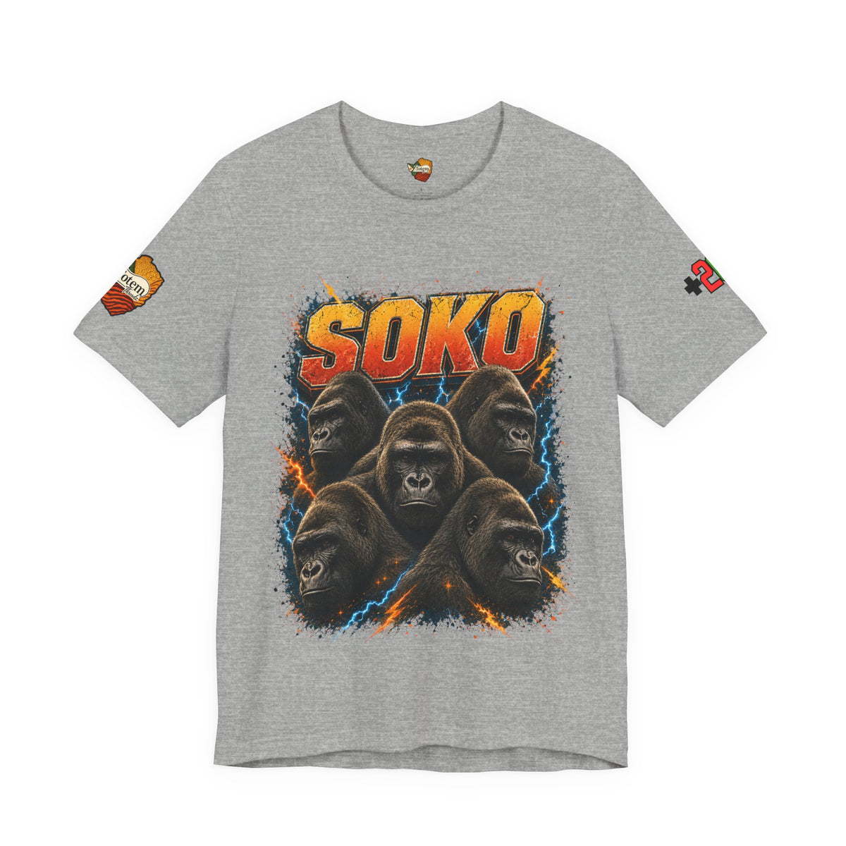 Soko| Mukanya T-shirt