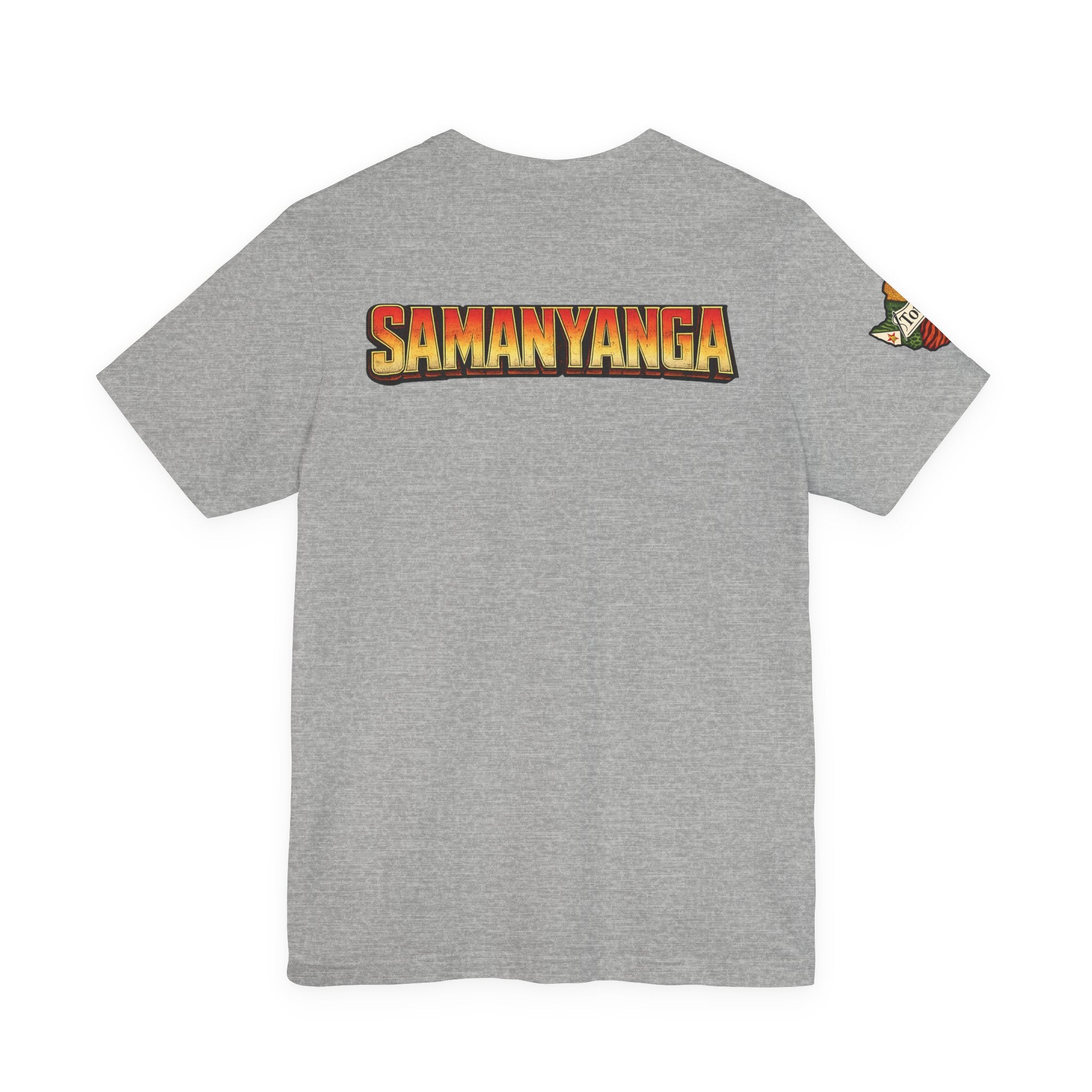 Nzou|Samanyanga T-shirt