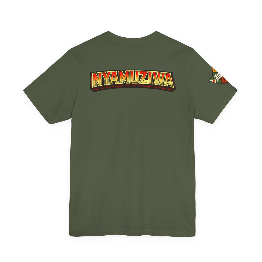 Shumba Nyamuziwa