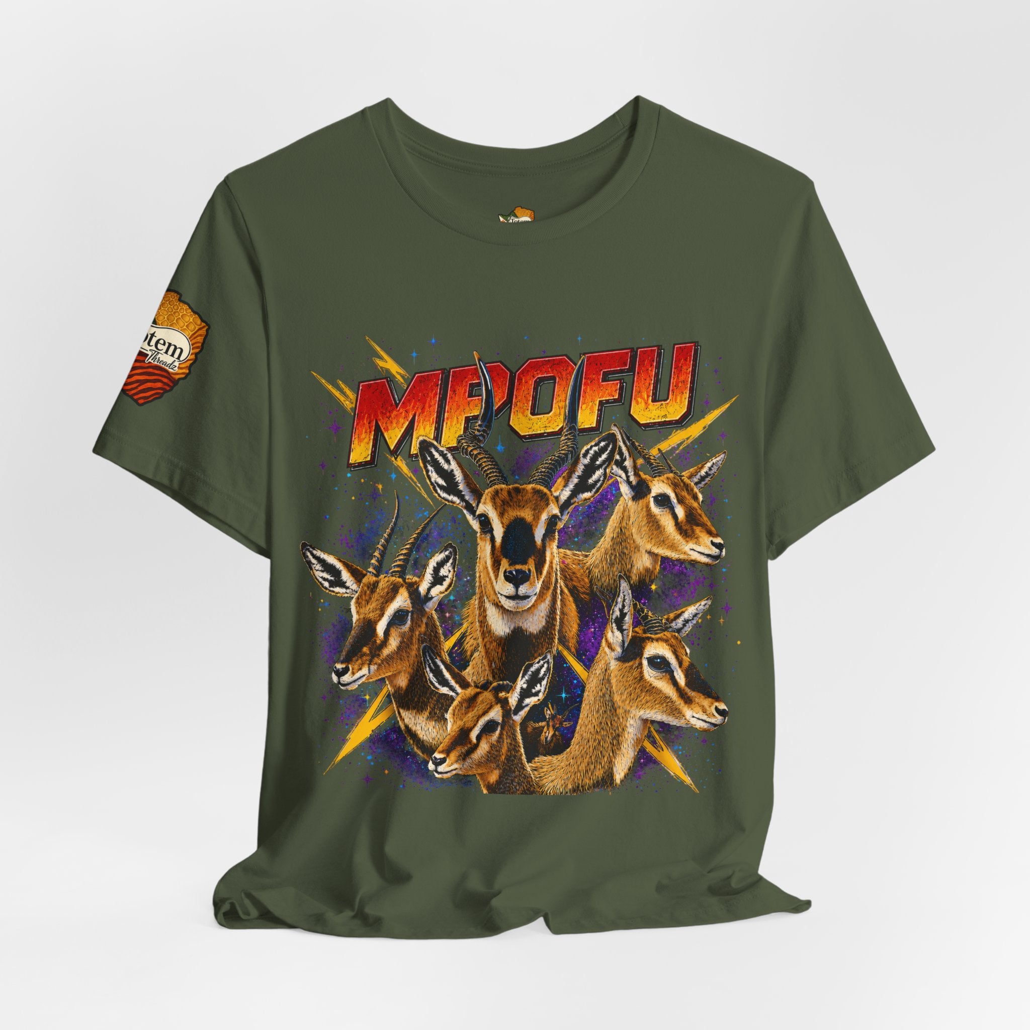 Mpofu Unisex