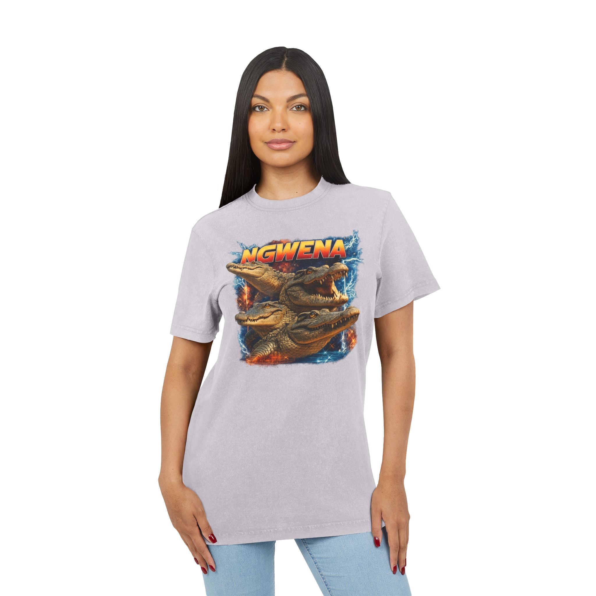 Ngwena Vintage T-shirt Women