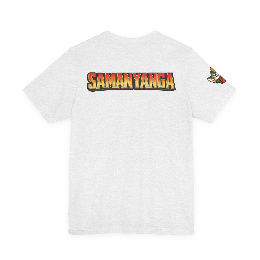 Nzou|Samanyanga T-shirt