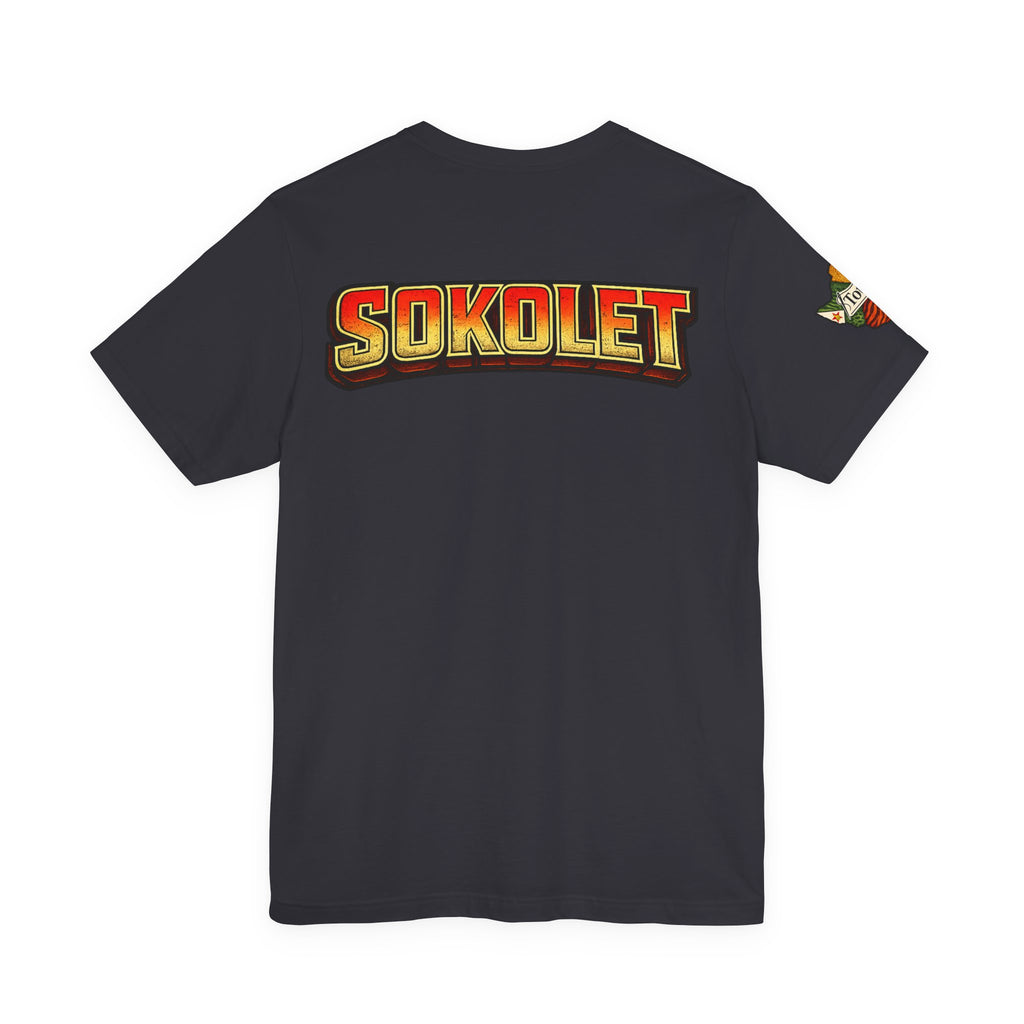 Soko| Sokolet T-shirt