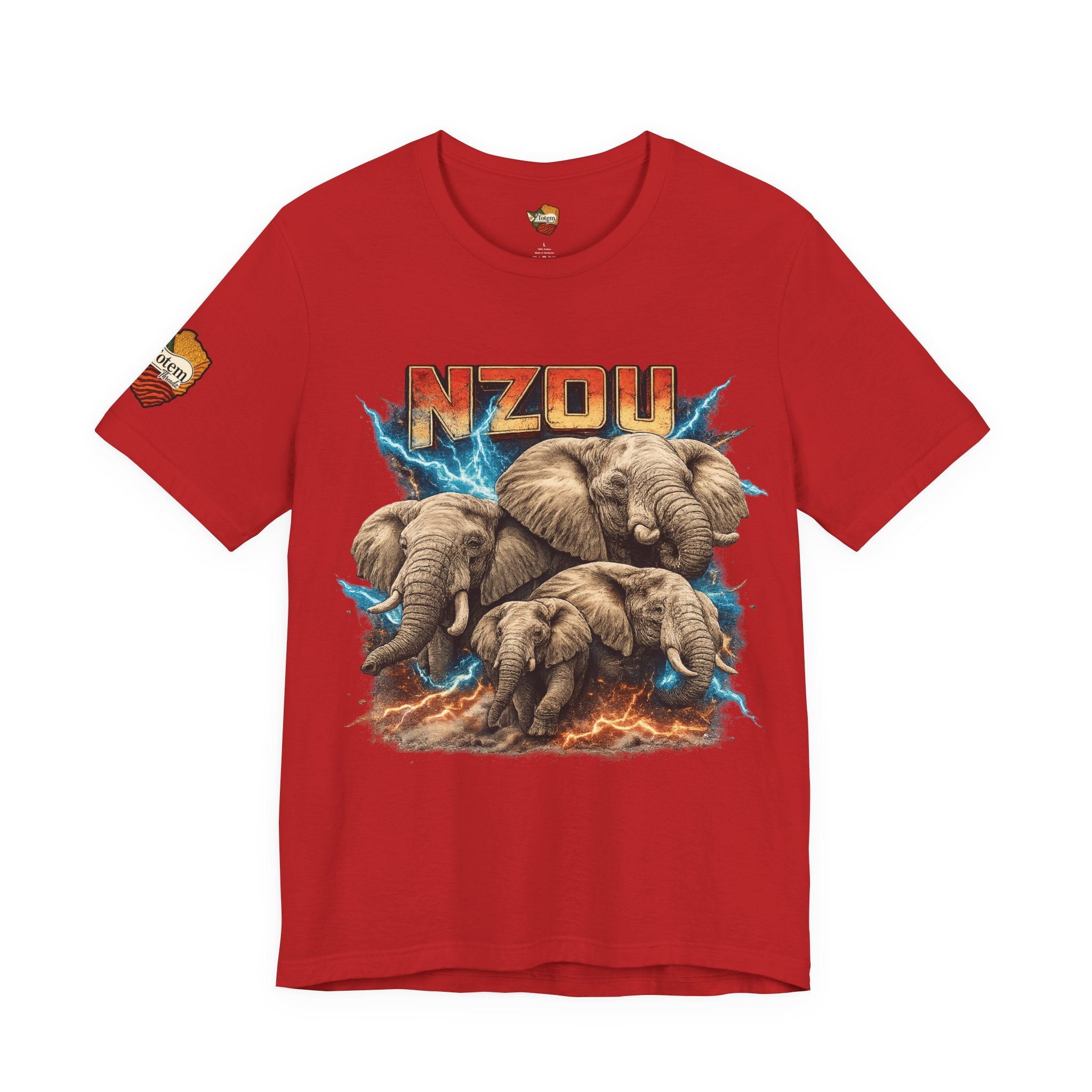 Nzou|Samanyanga T-shirt