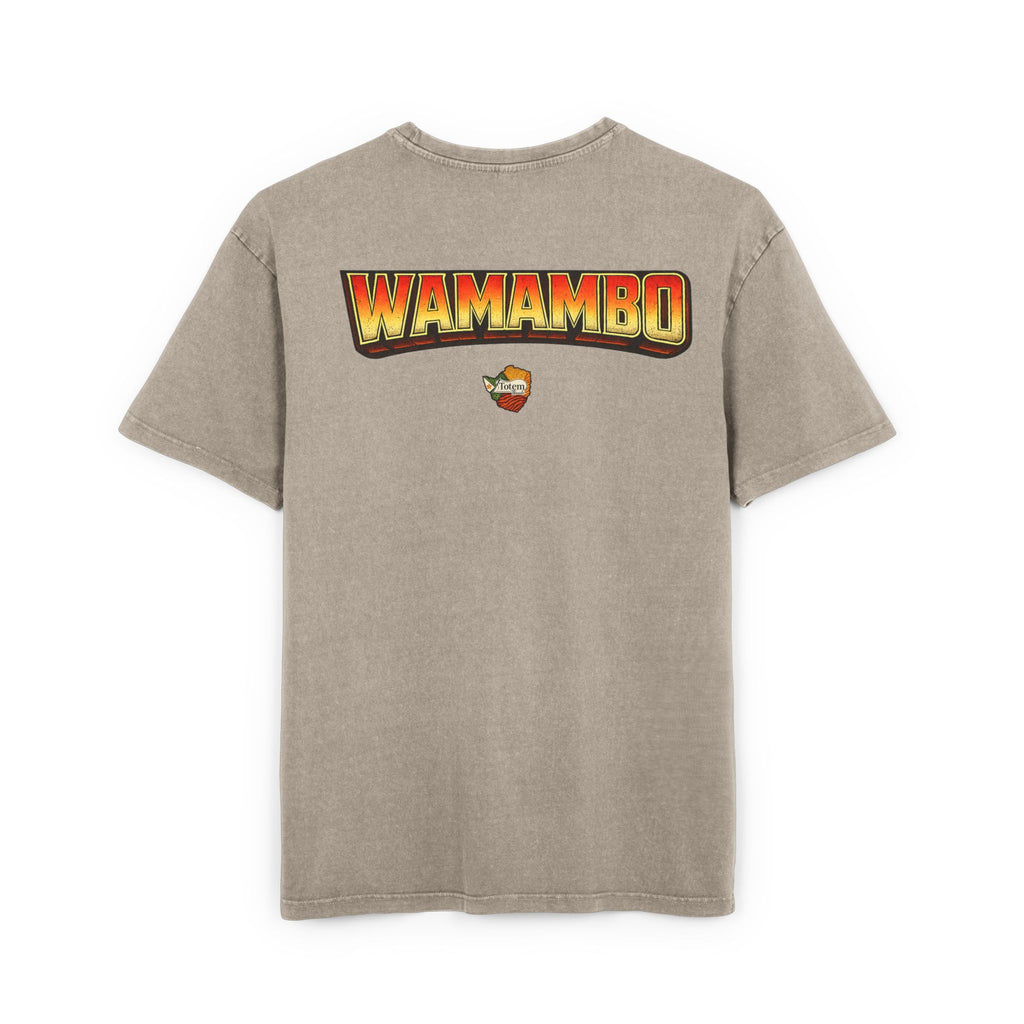 Nungu|Wamambo Vintage T-shirt