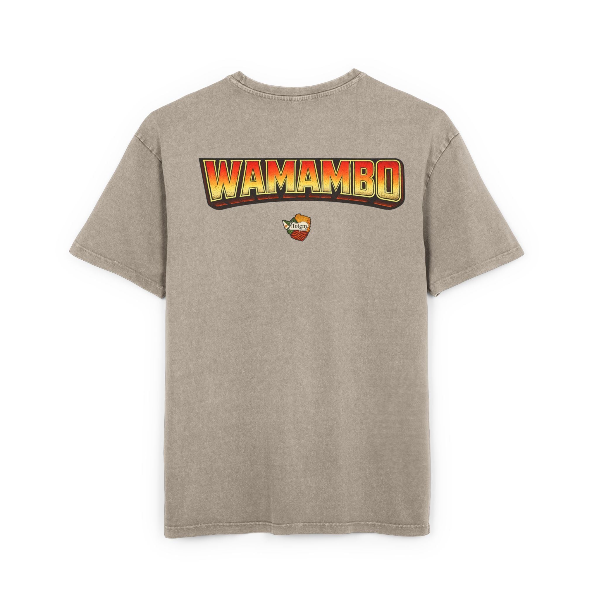 Nungu|Wamambo Vintage T-shirt