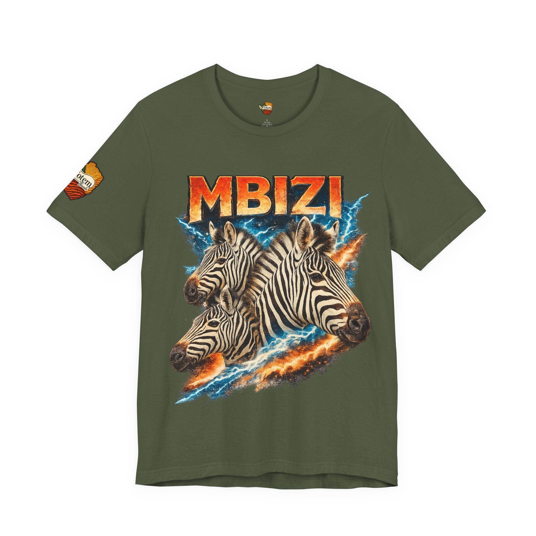 Mbizi| MaDube T-shirt