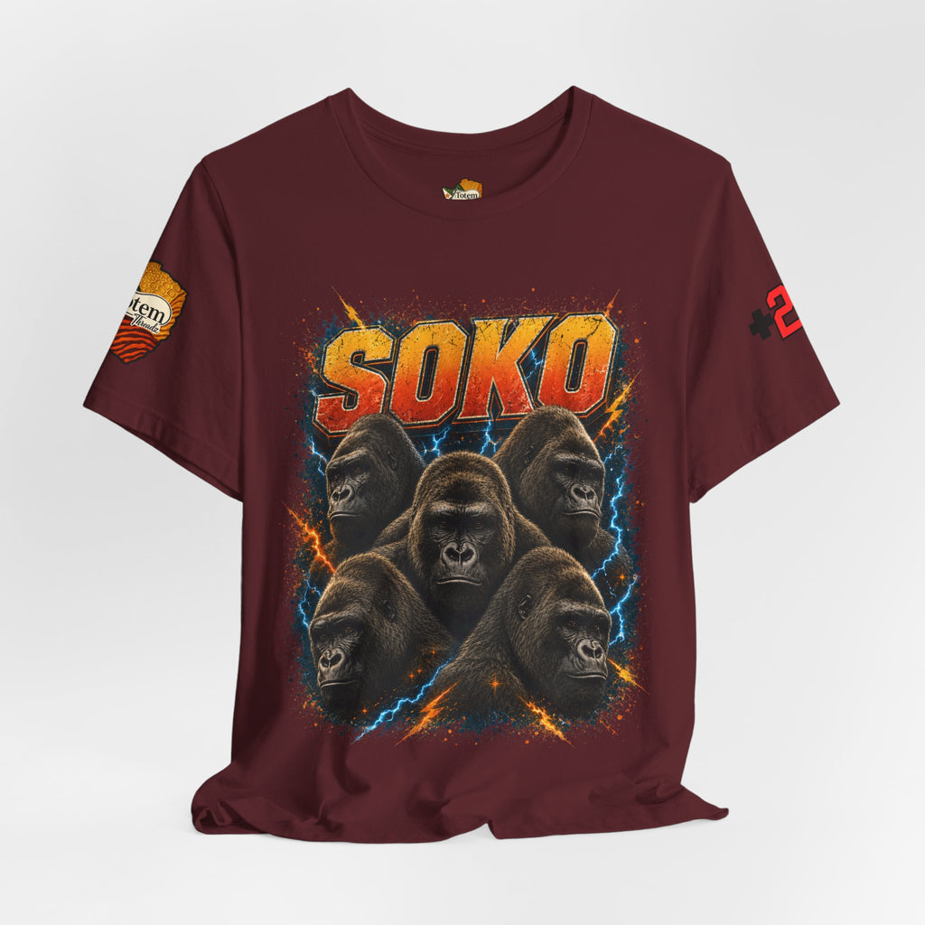 Soko| Mukanya T-shirt