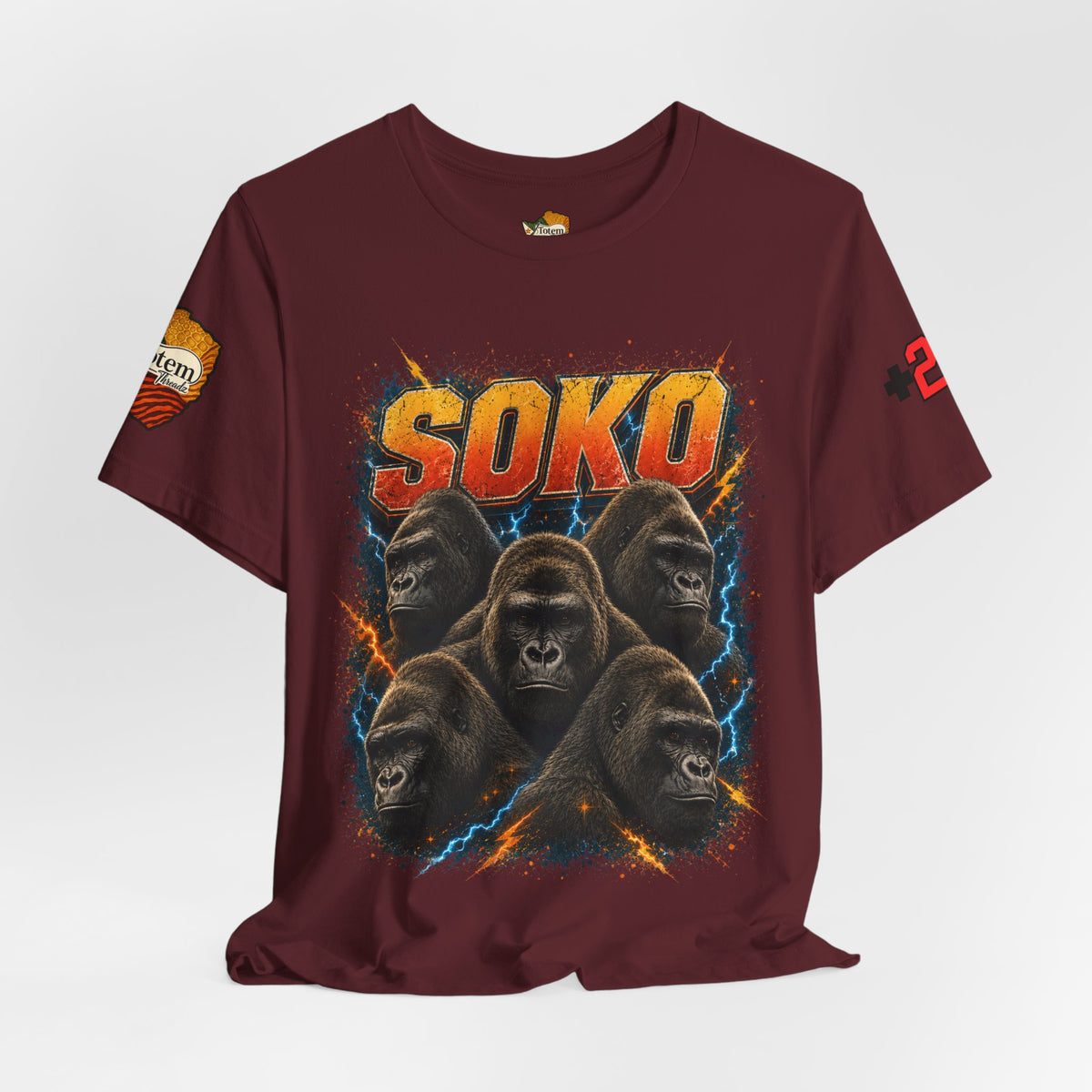 Soko| Mukanya T-shirt