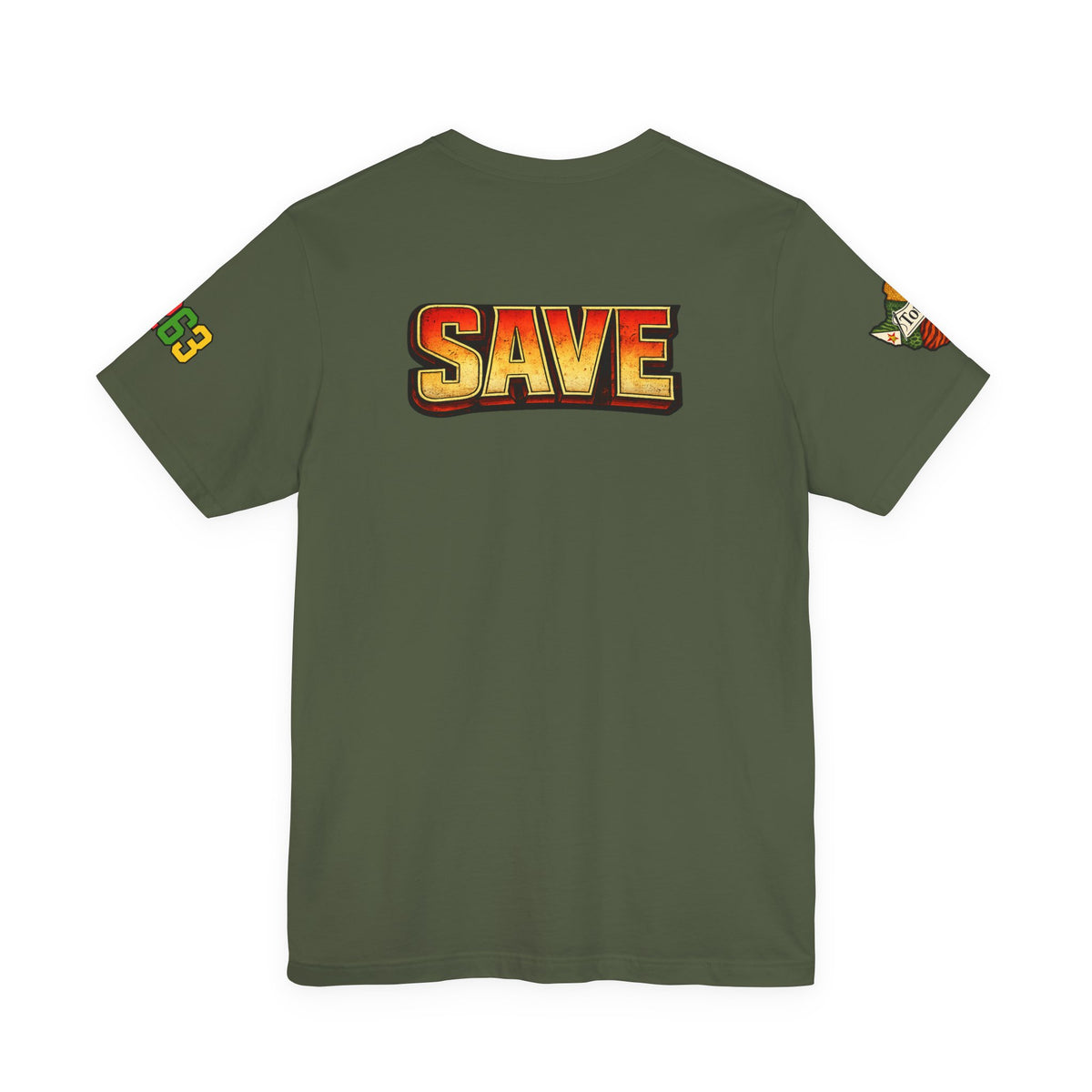 Hove| Save T-Shirt