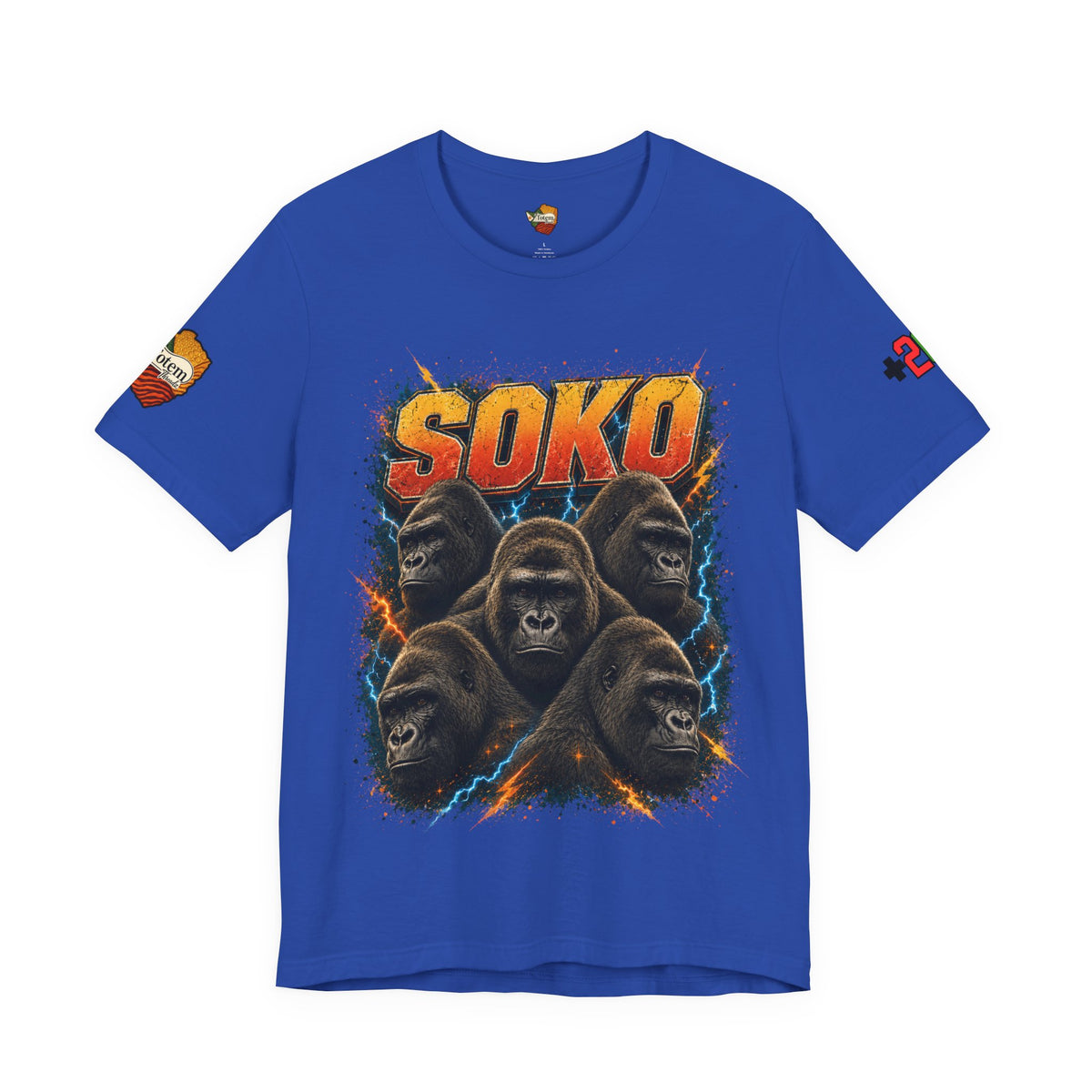 Soko| Mukanya T-shirt