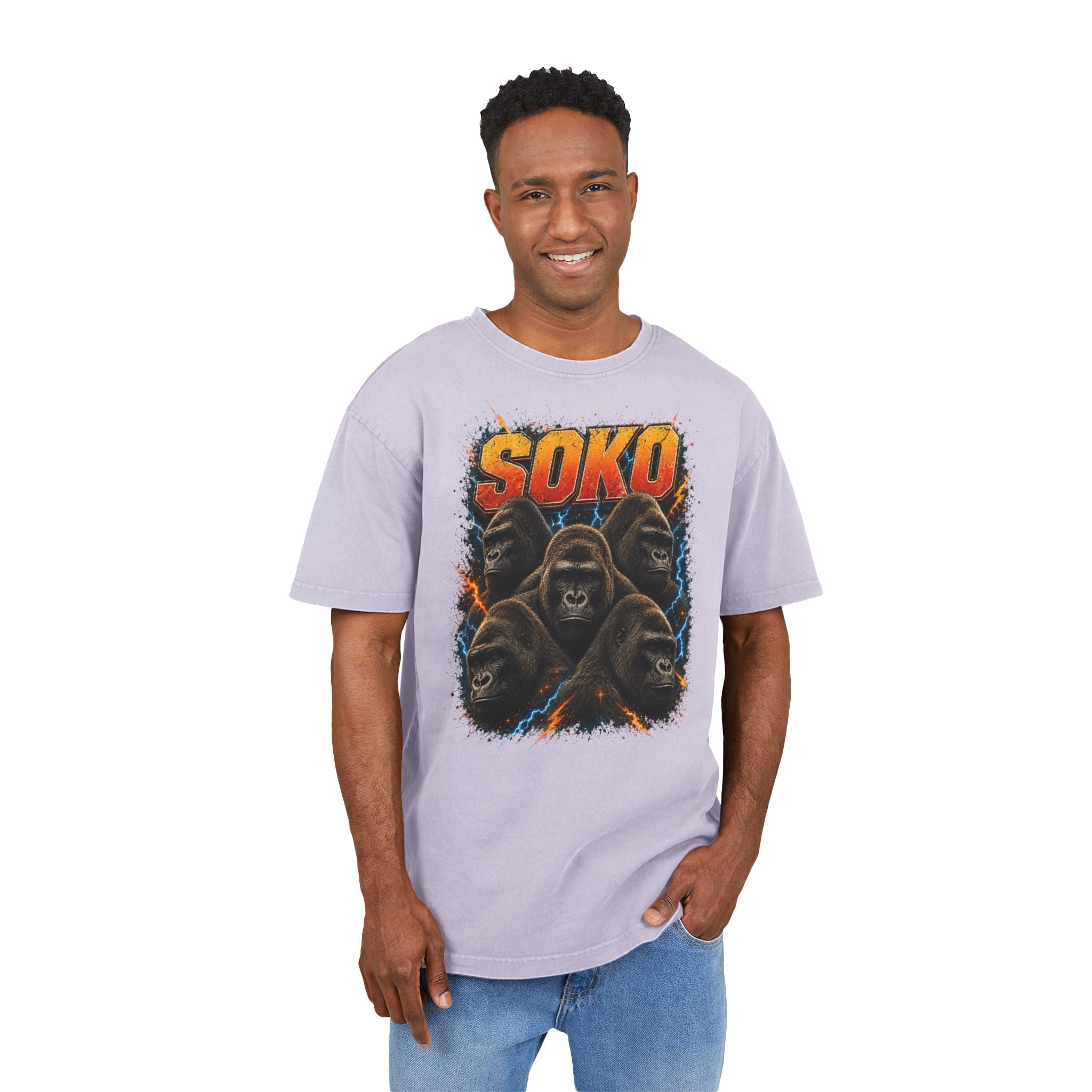 Soko| Mukanya Vintage T-shirt