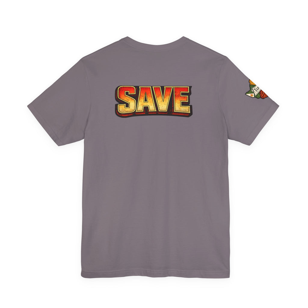 Hove| Save T-Shirt