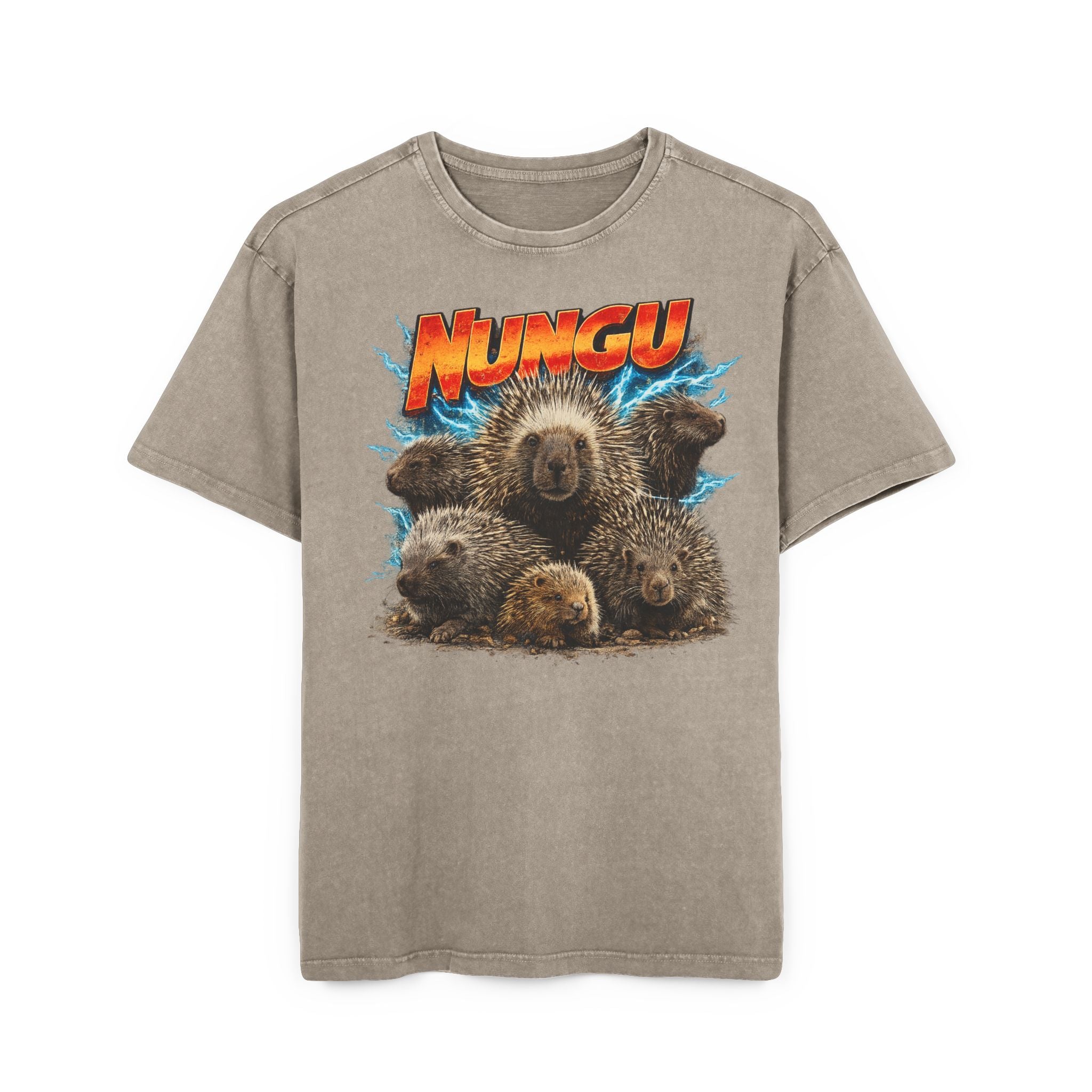 Nungu|Wamambo Vintage T-shirt