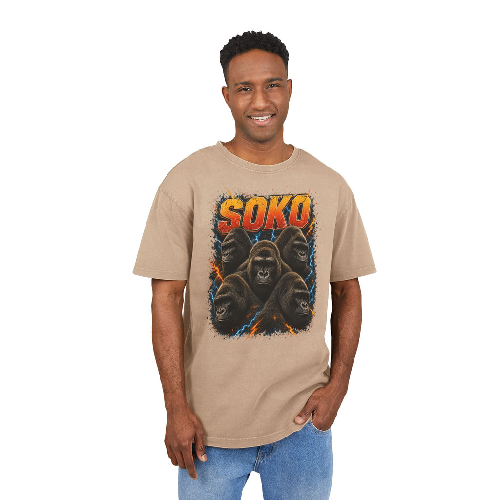 Soko| Mukanya Vintage T-shirt