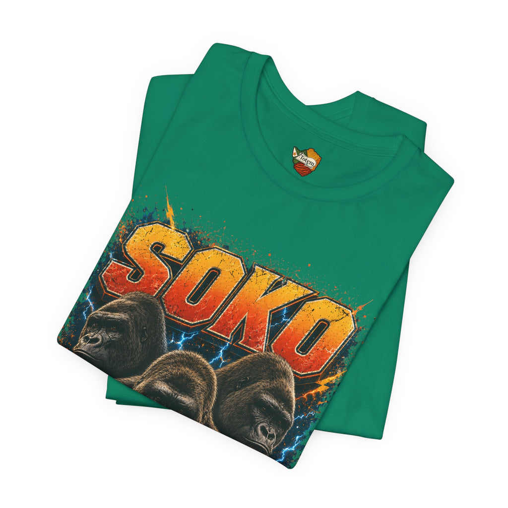 Soko| Mukanya T-shirt