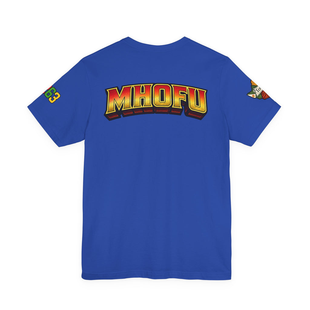 Mhofu Unisex