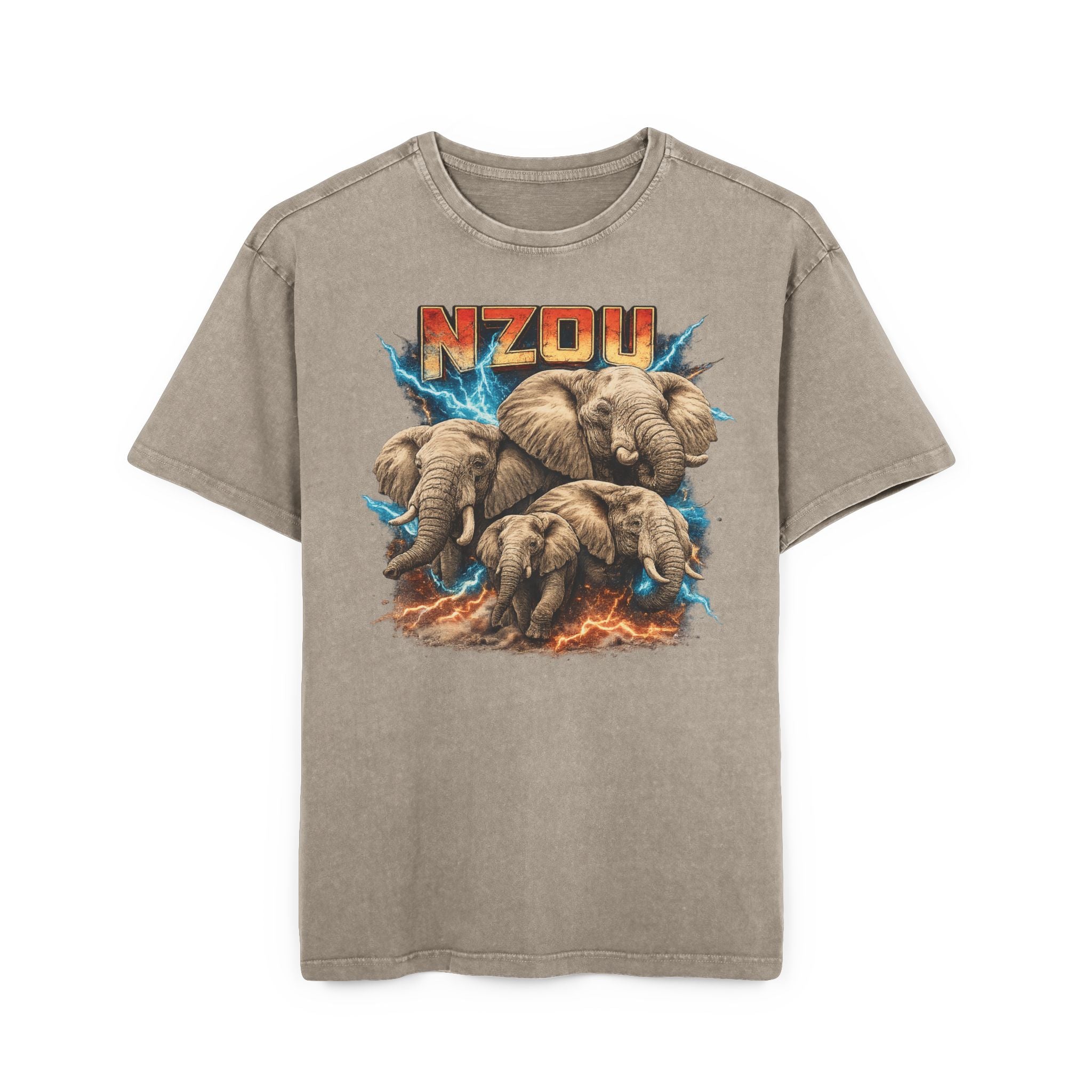 Nzou| Samanyanga Vintage Mens