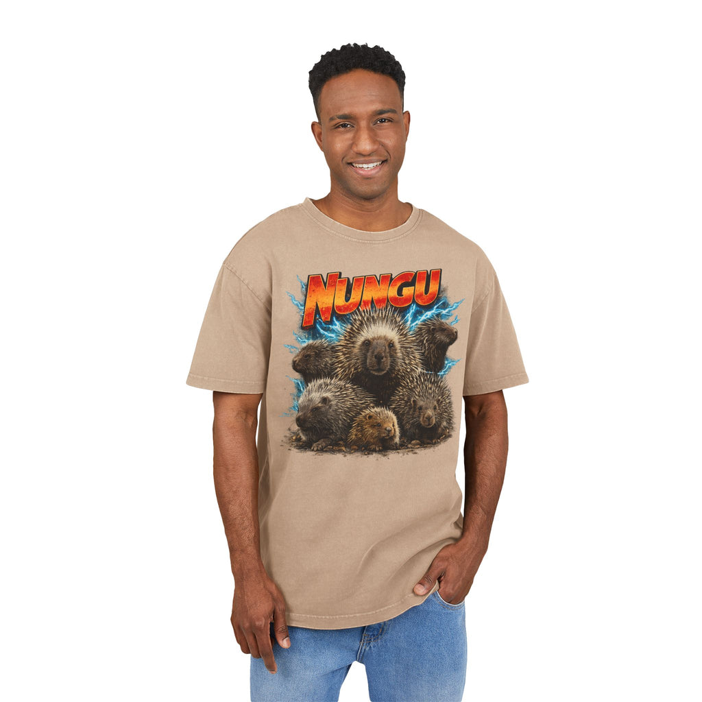Nungu|Wamambo Vintage T-shirt