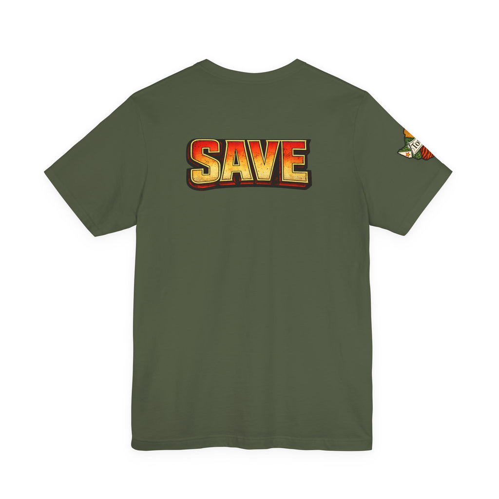 Hove| Save T-Shirt