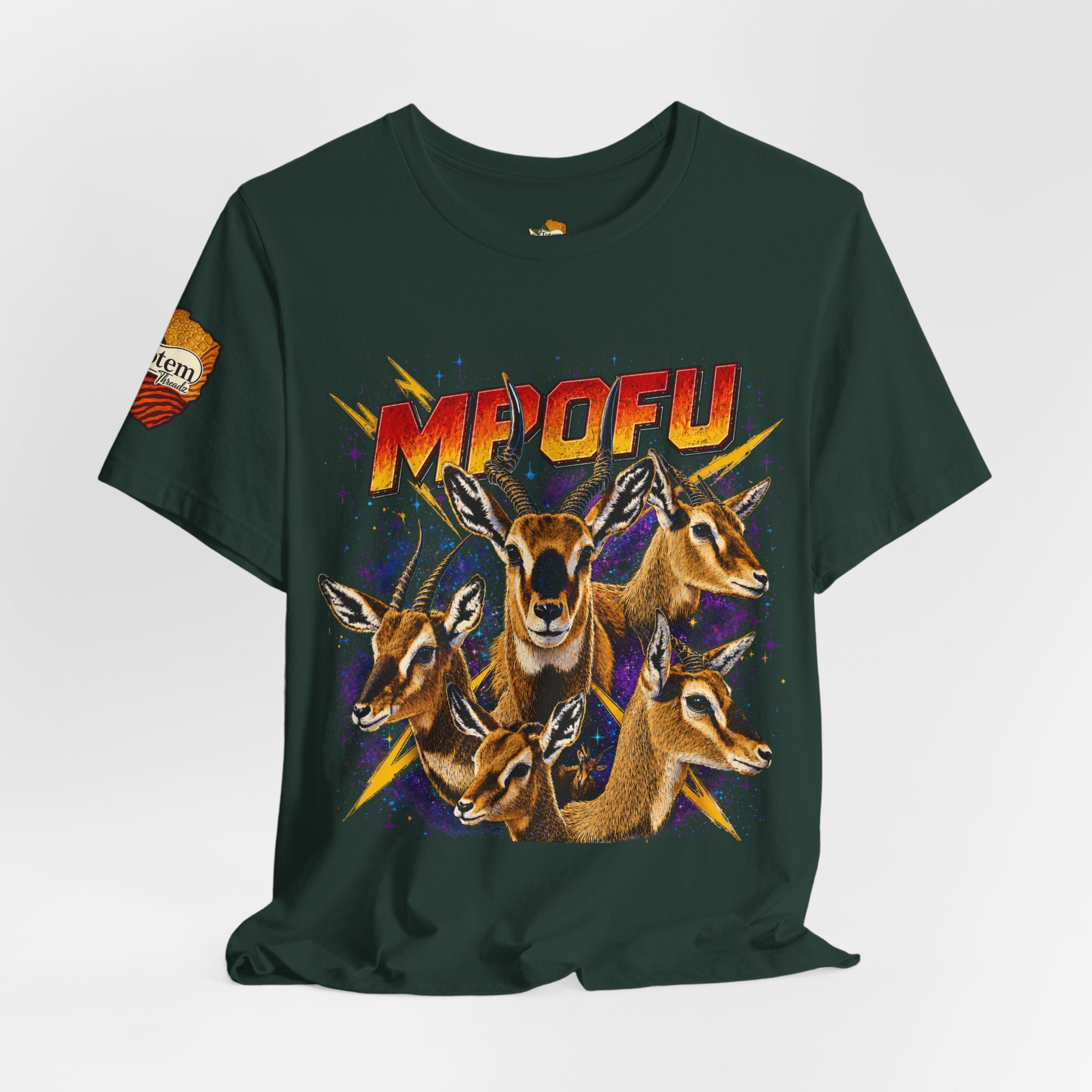 Mpofu Unisex