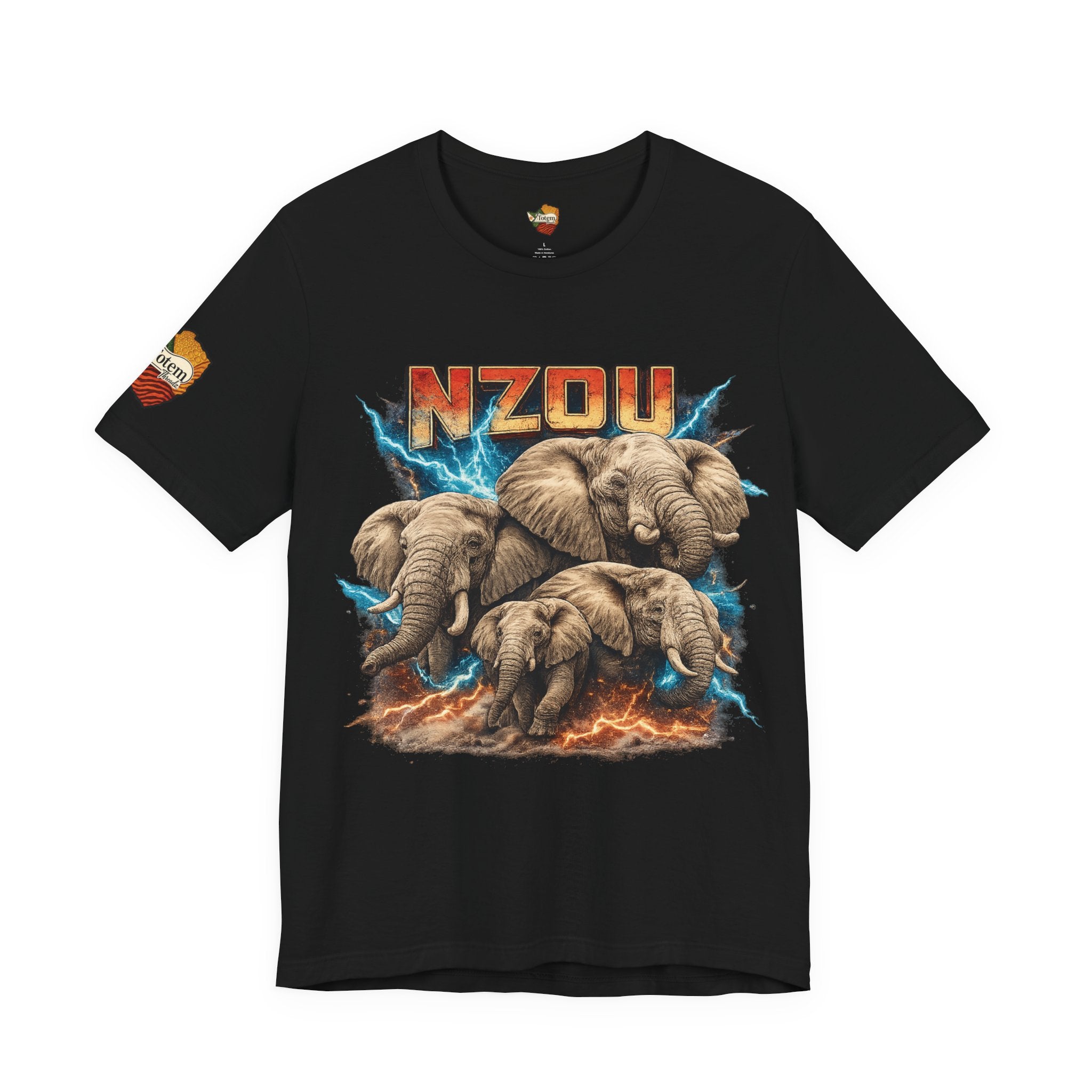 Nzou|Samanyanga T-shirt