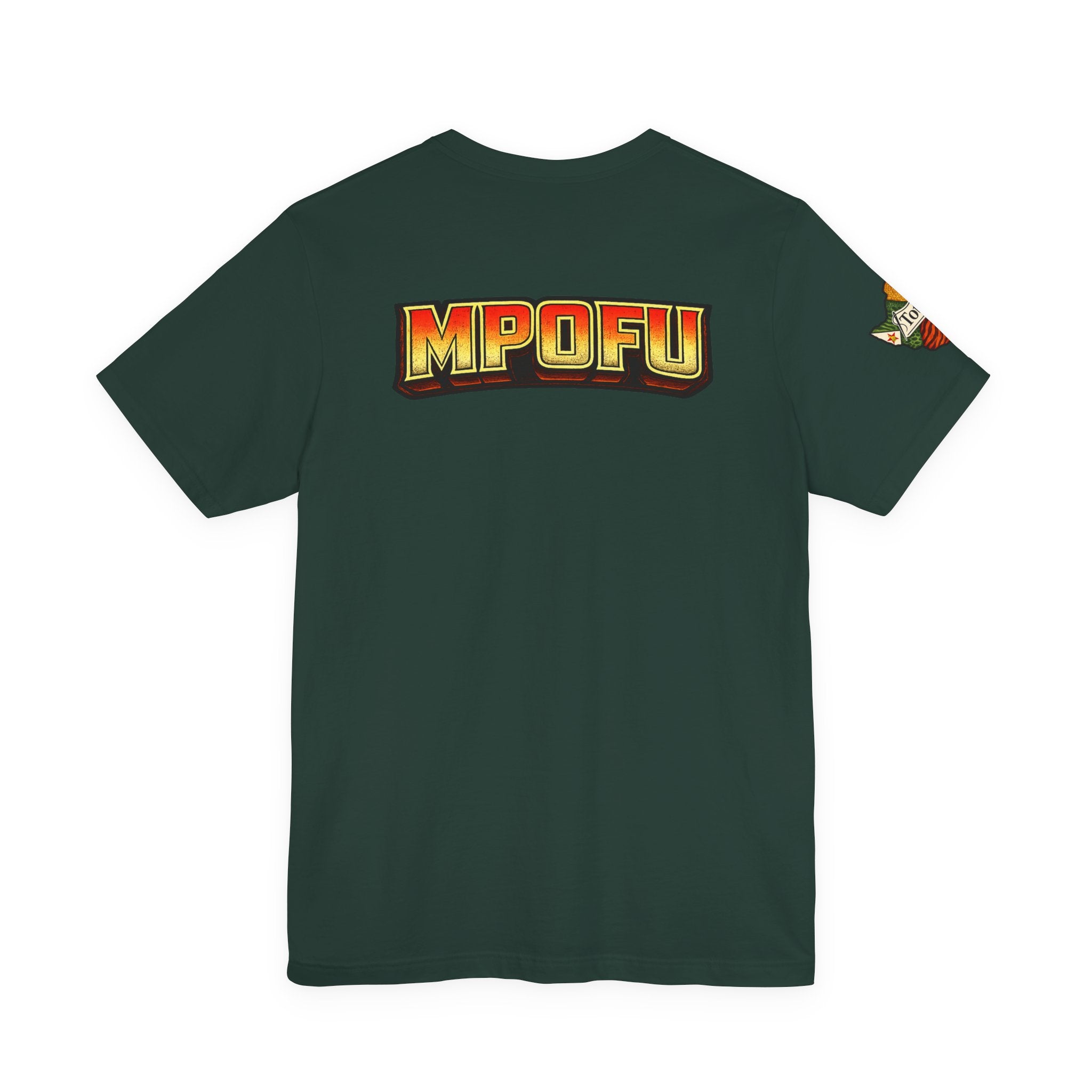 Mpofu Unisex
