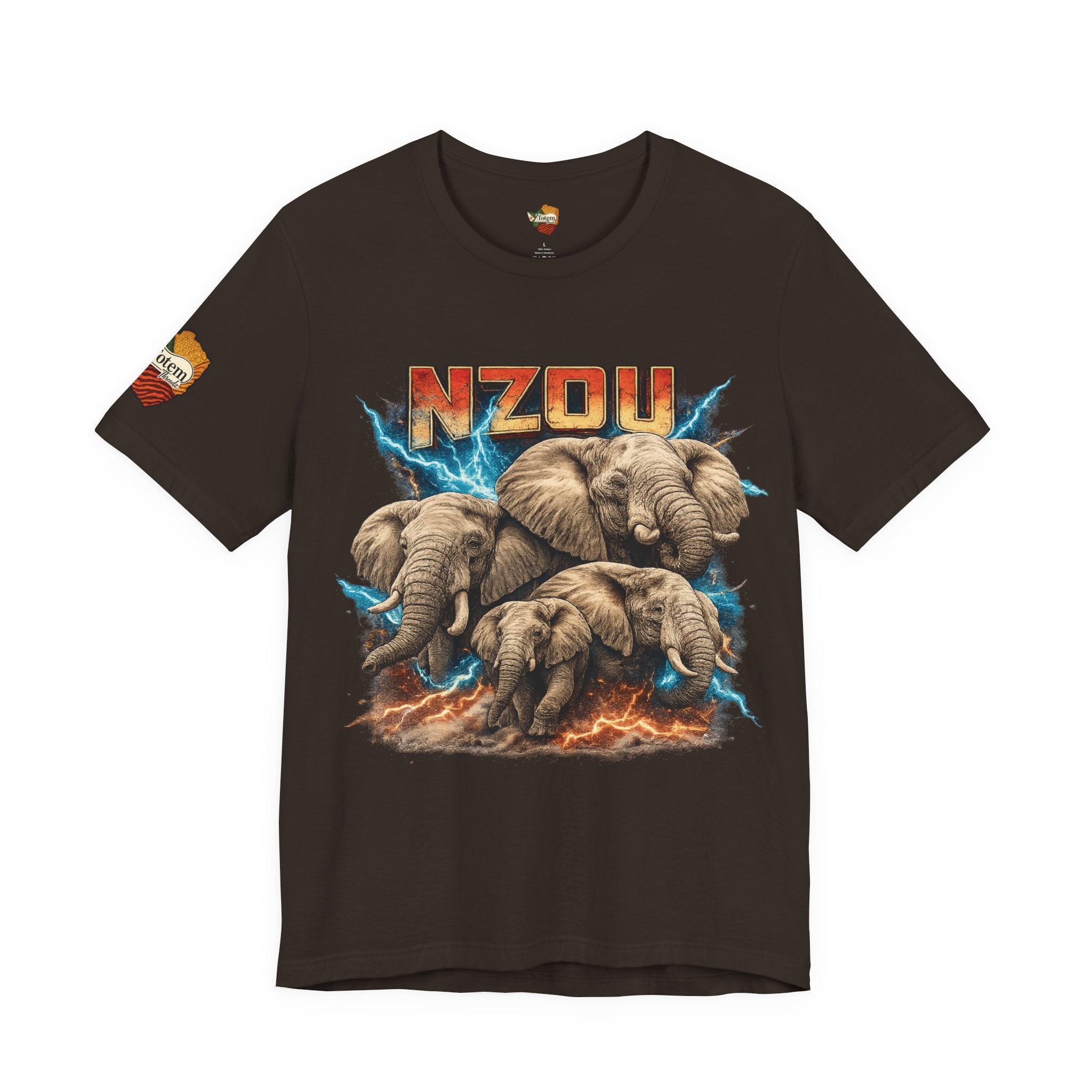 Nzou|Samanyanga T-shirt