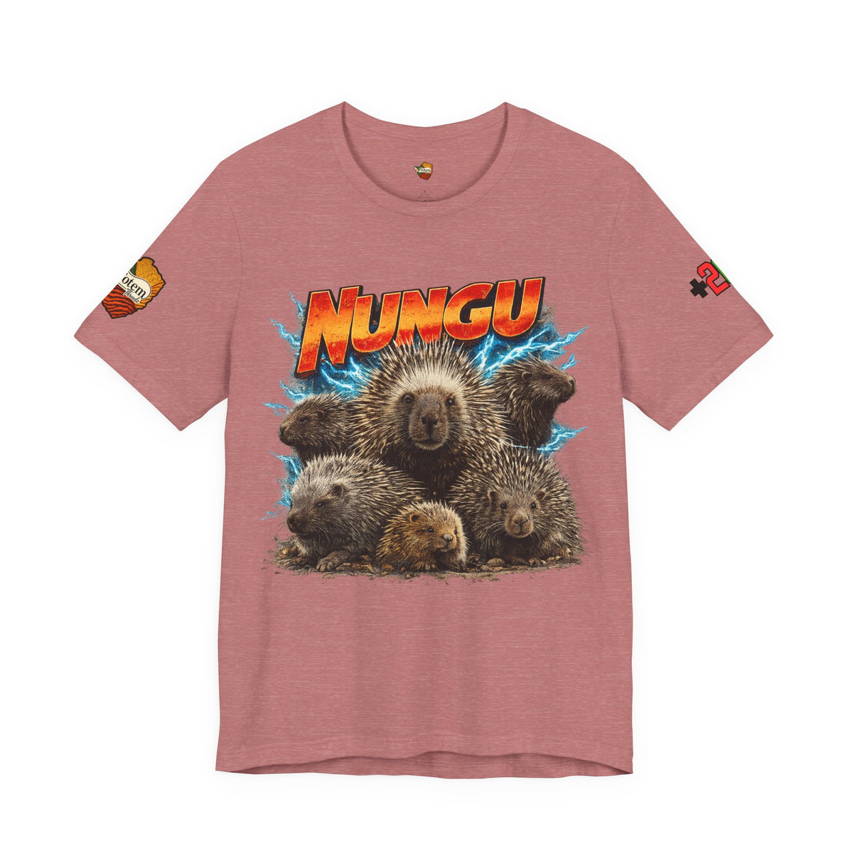 Nungu | Wamambo  T-shirt