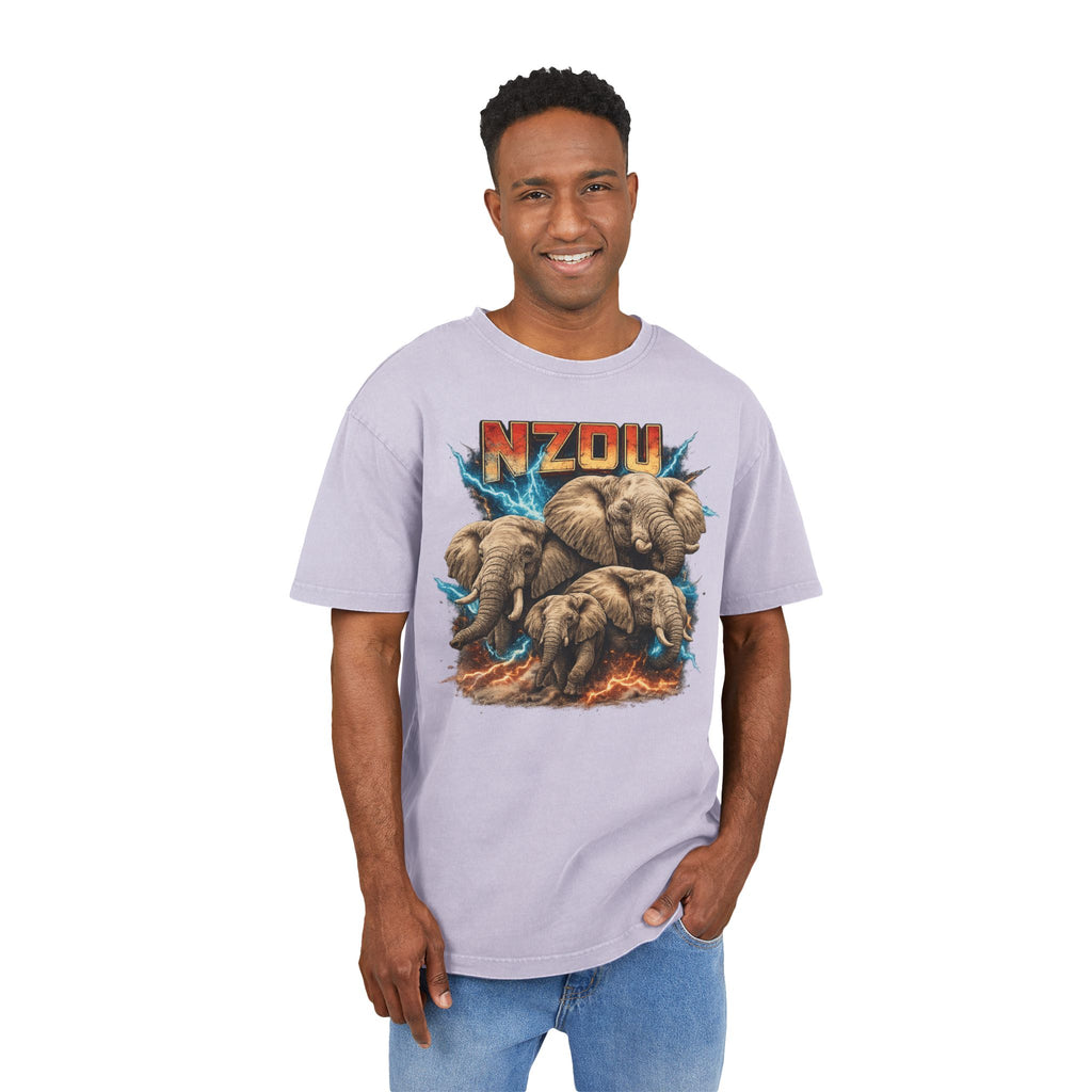 Nzou| Samanyanga Vintage Mens