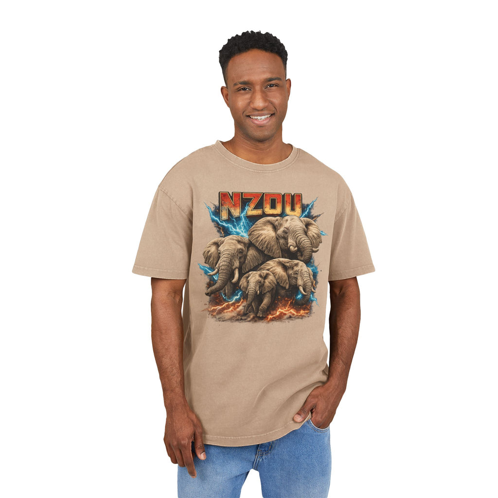 Nzou| Samanyanga Vintage Mens