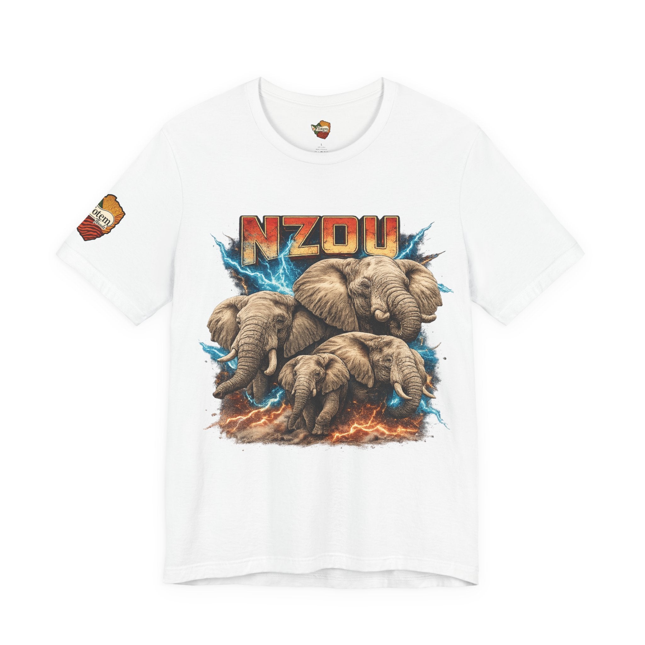 Nzou|Samanyanga T-shirt