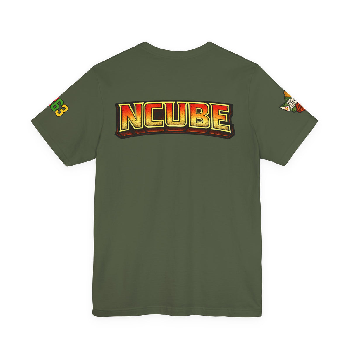 Ncube Unisex