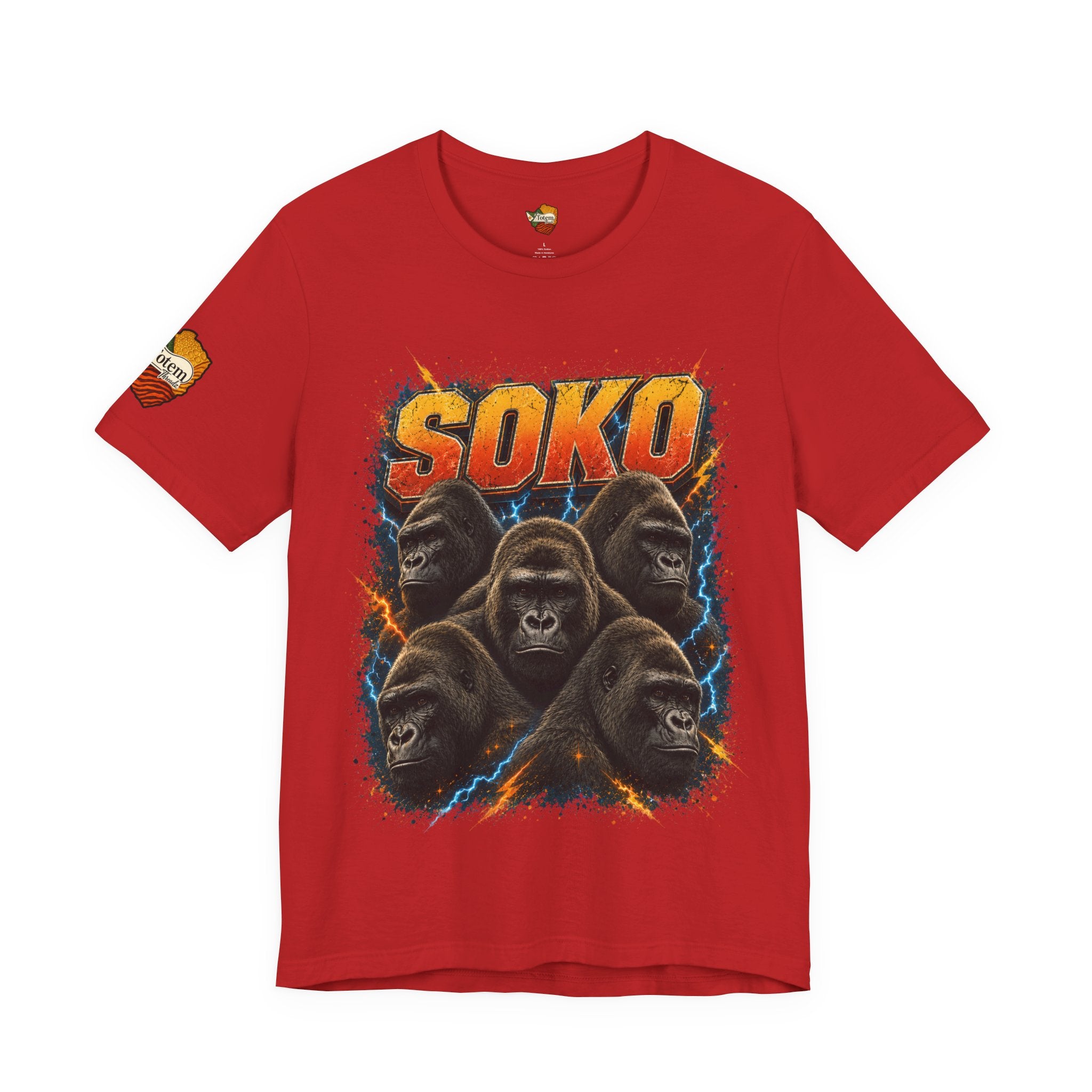 Soko| Mukanya T-shirt