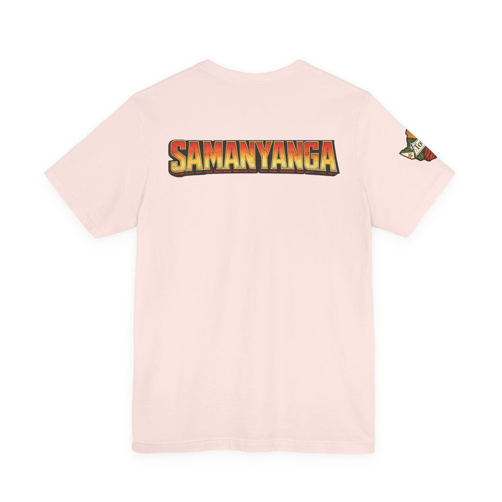 Nzou|Samanyanga T-shirt