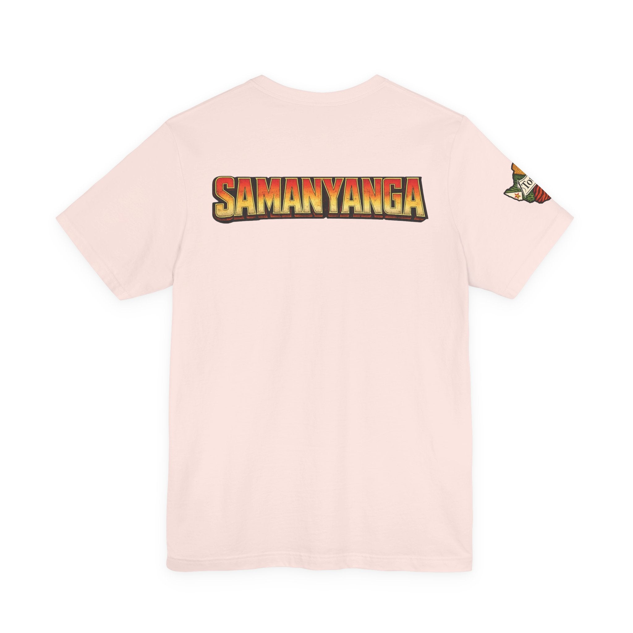 Nzou|Samanyanga T-shirt