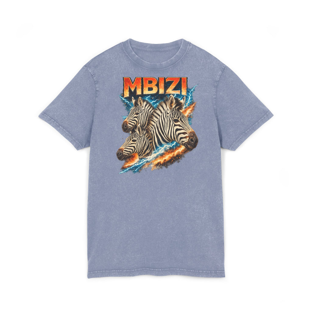 Mbizi| MaDube Vintage T-shirt