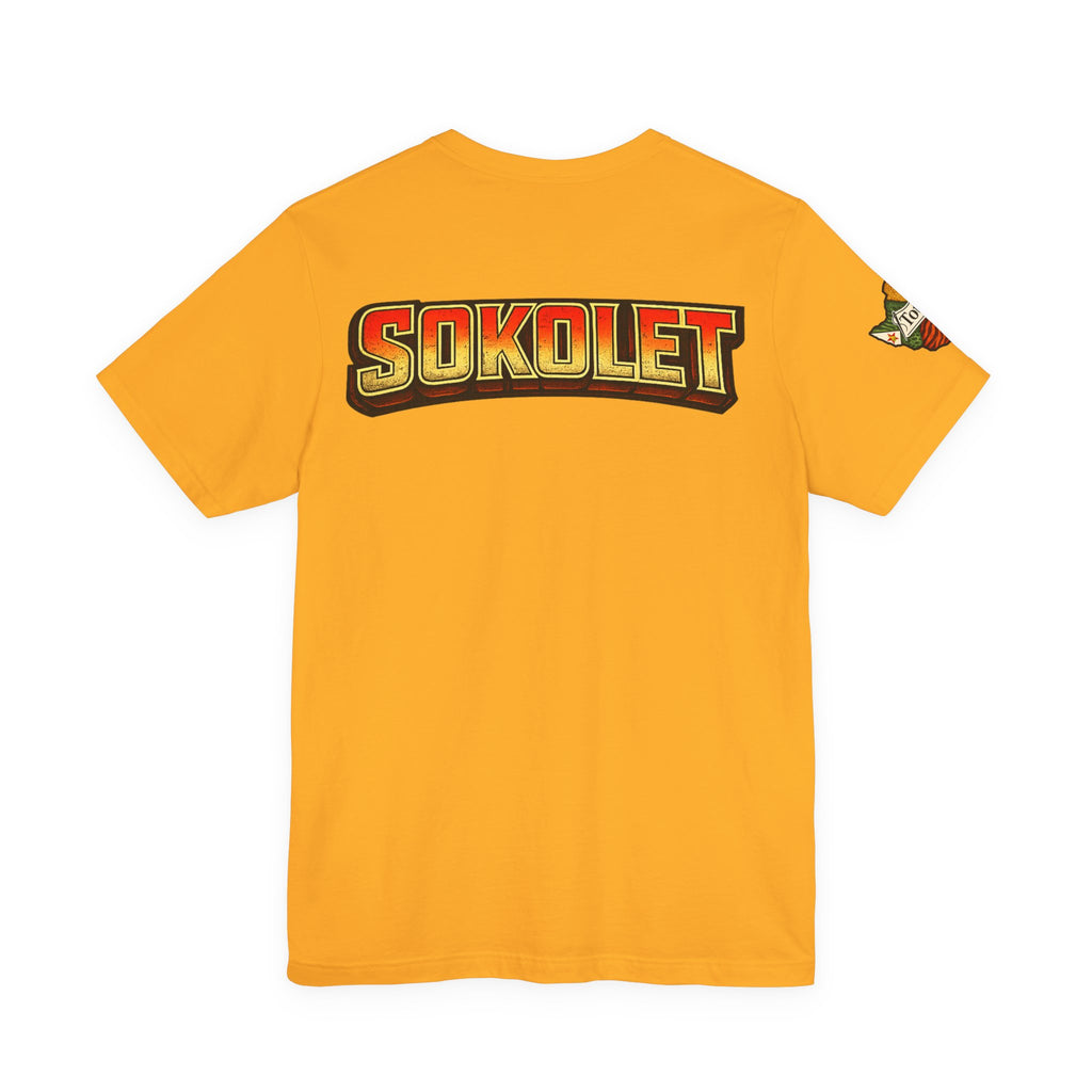 Soko| Sokolet T-shirt