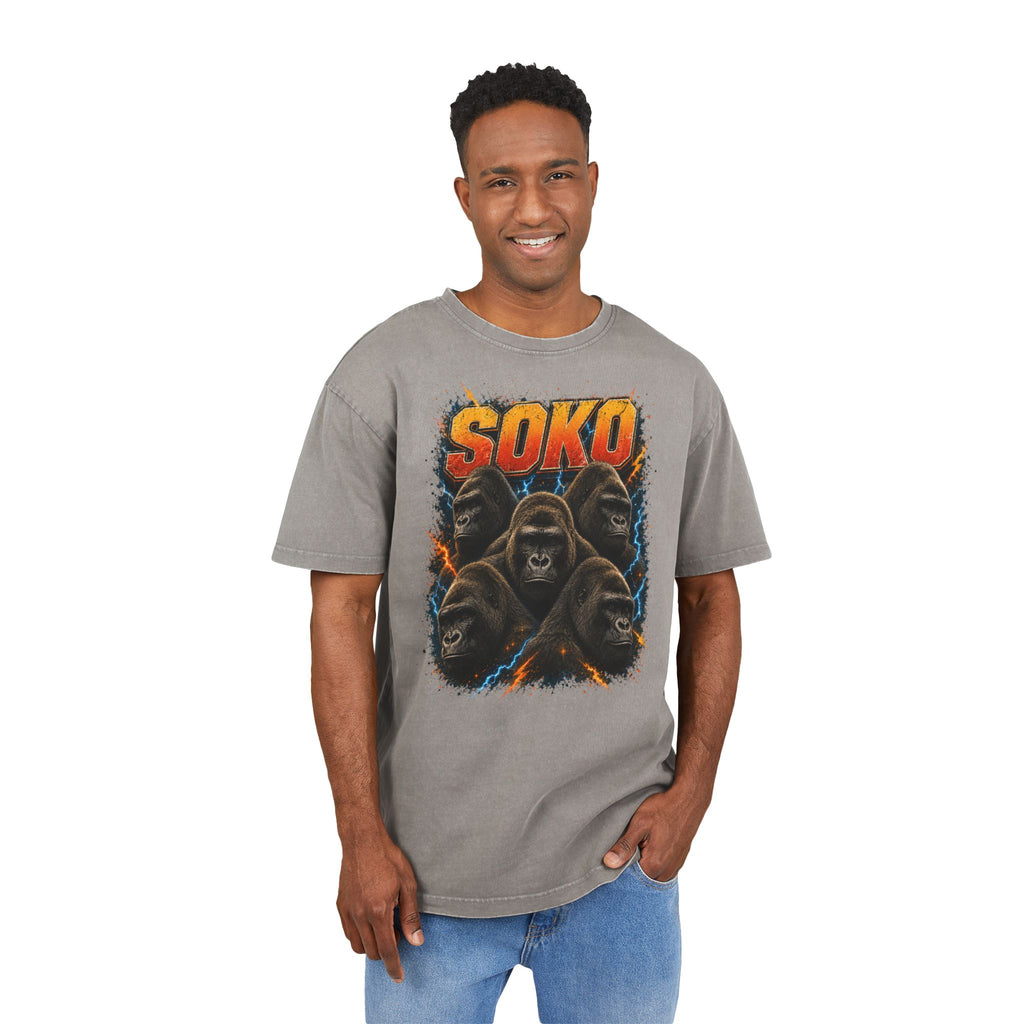 Soko| Mukanya Vintage T-shirt