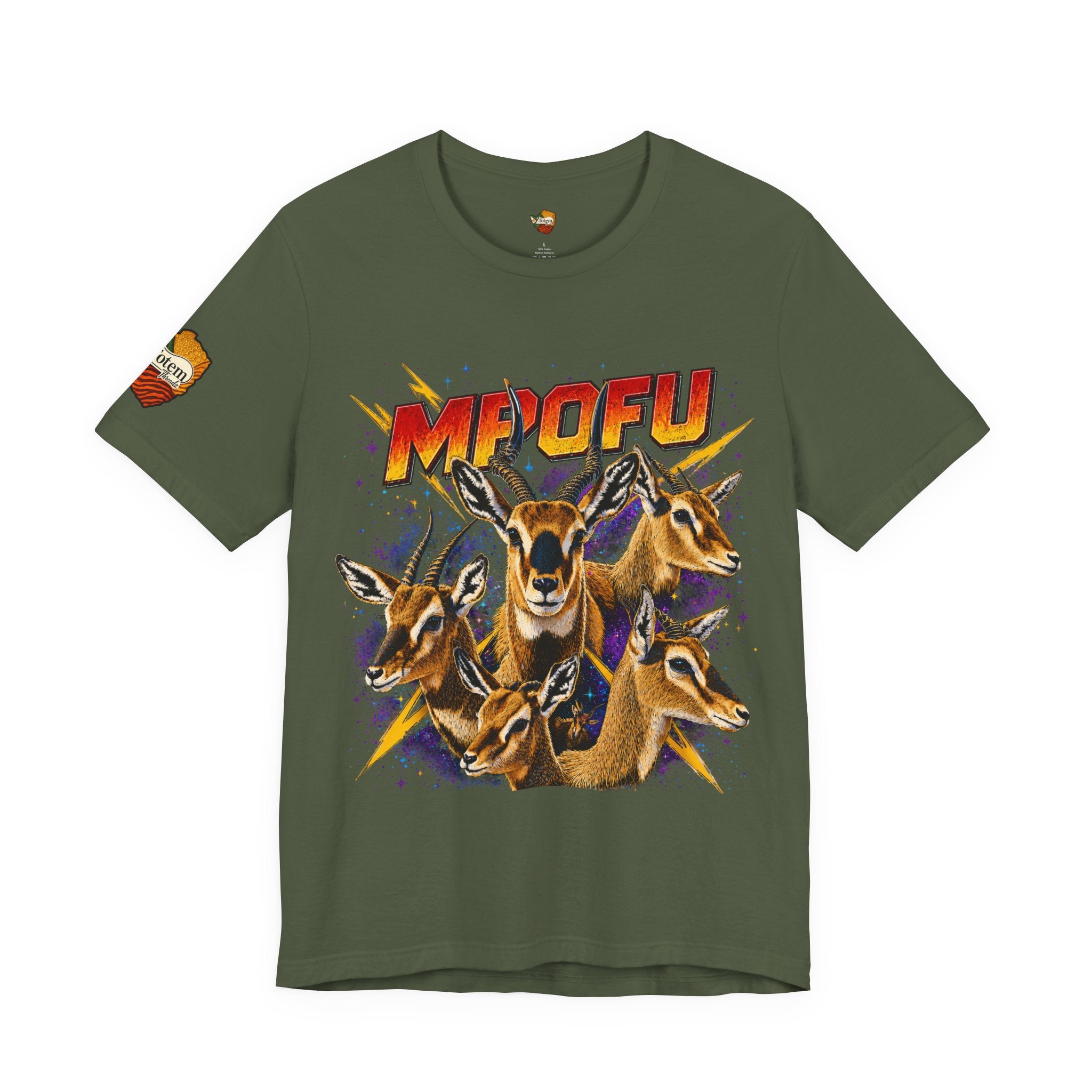 Mpofu Unisex