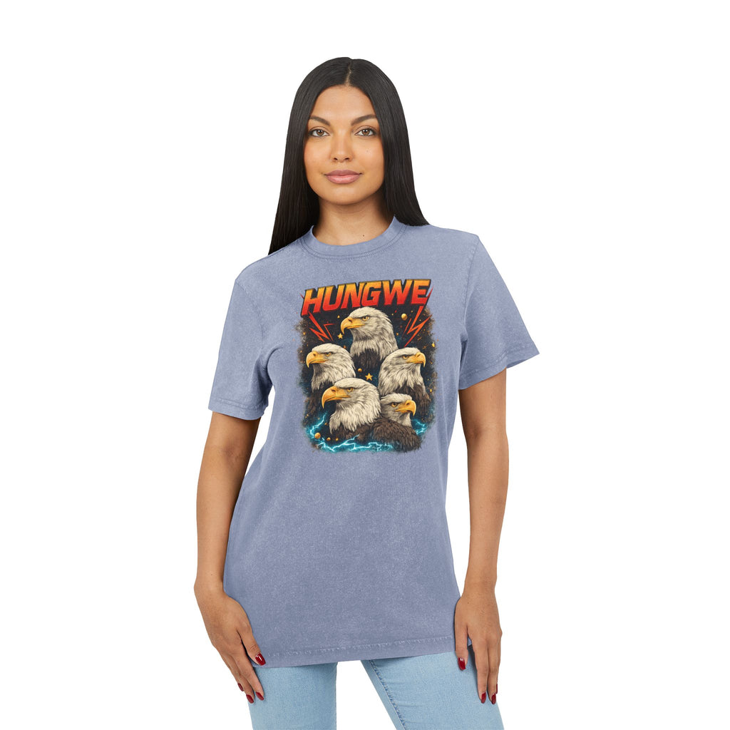 Hungwe Vintage T-shirt Women