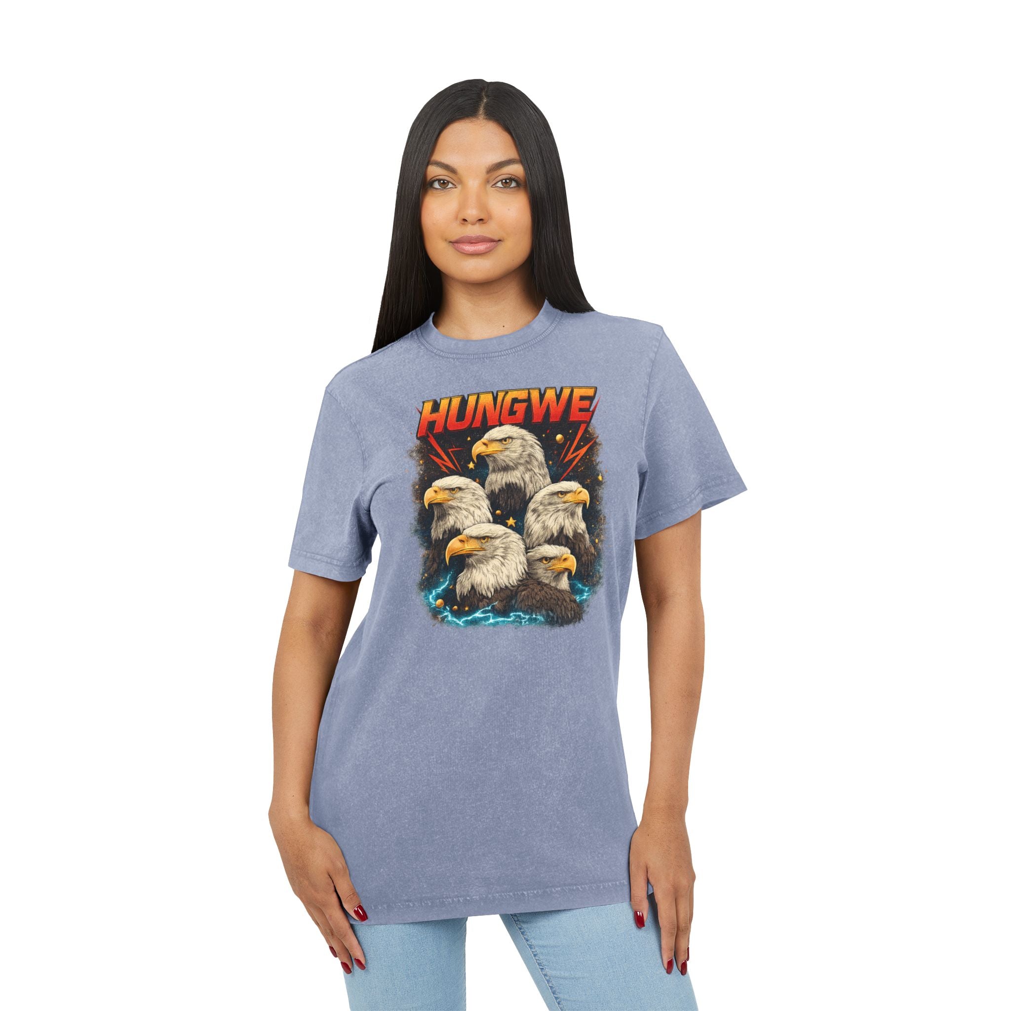 Hungwe Vintage T-shirt Women
