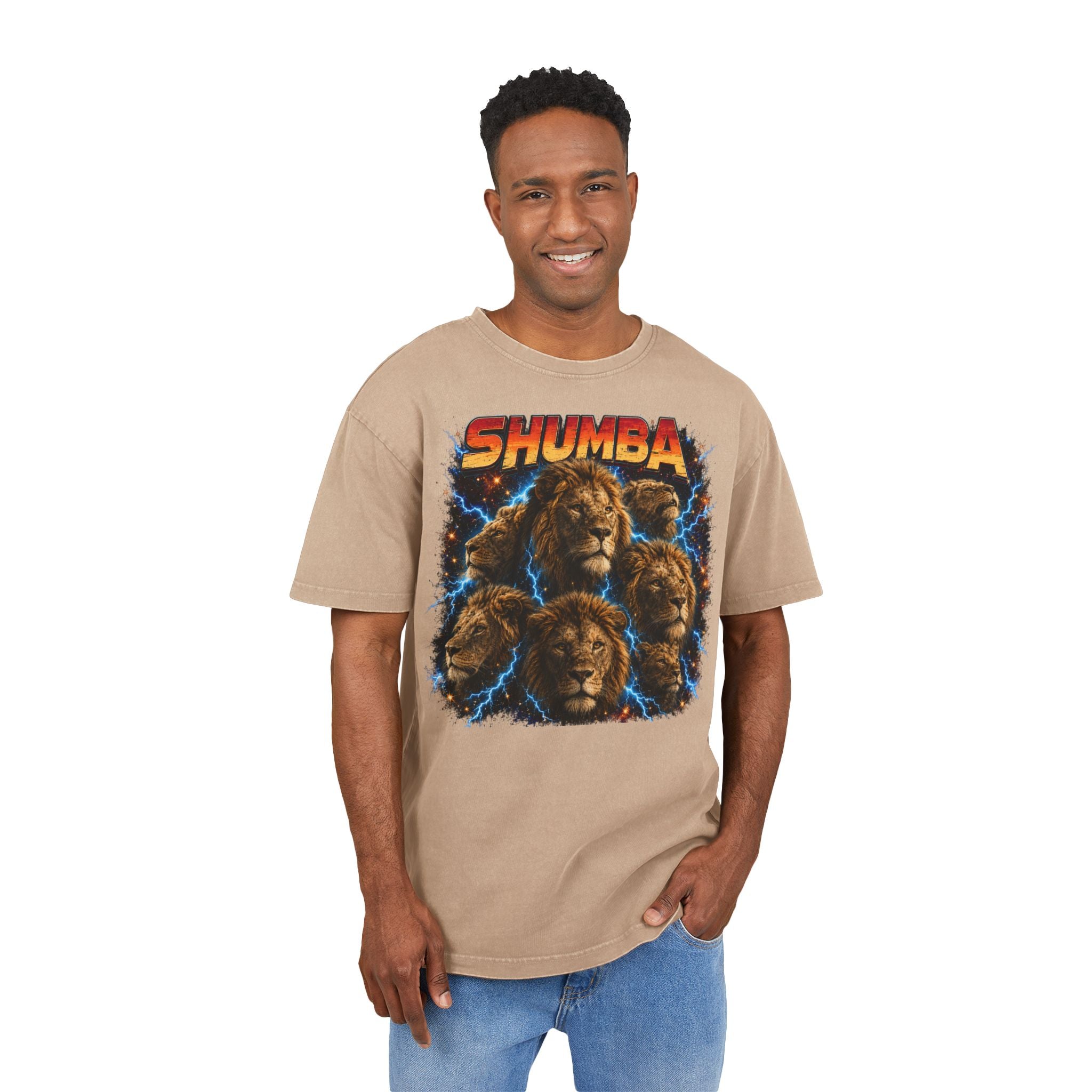 Shumba | Vintage Unisex T-Shirt