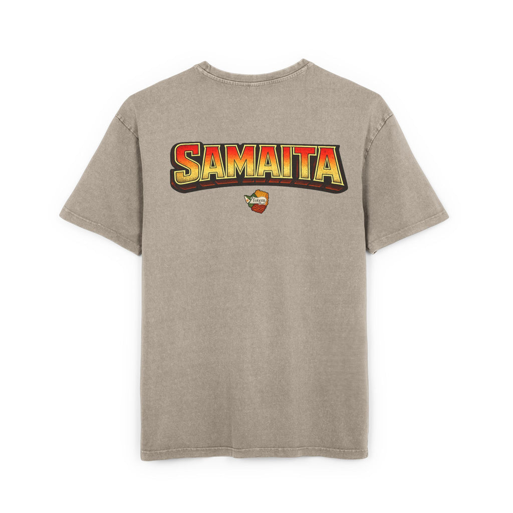 Mbizi|Samaita
