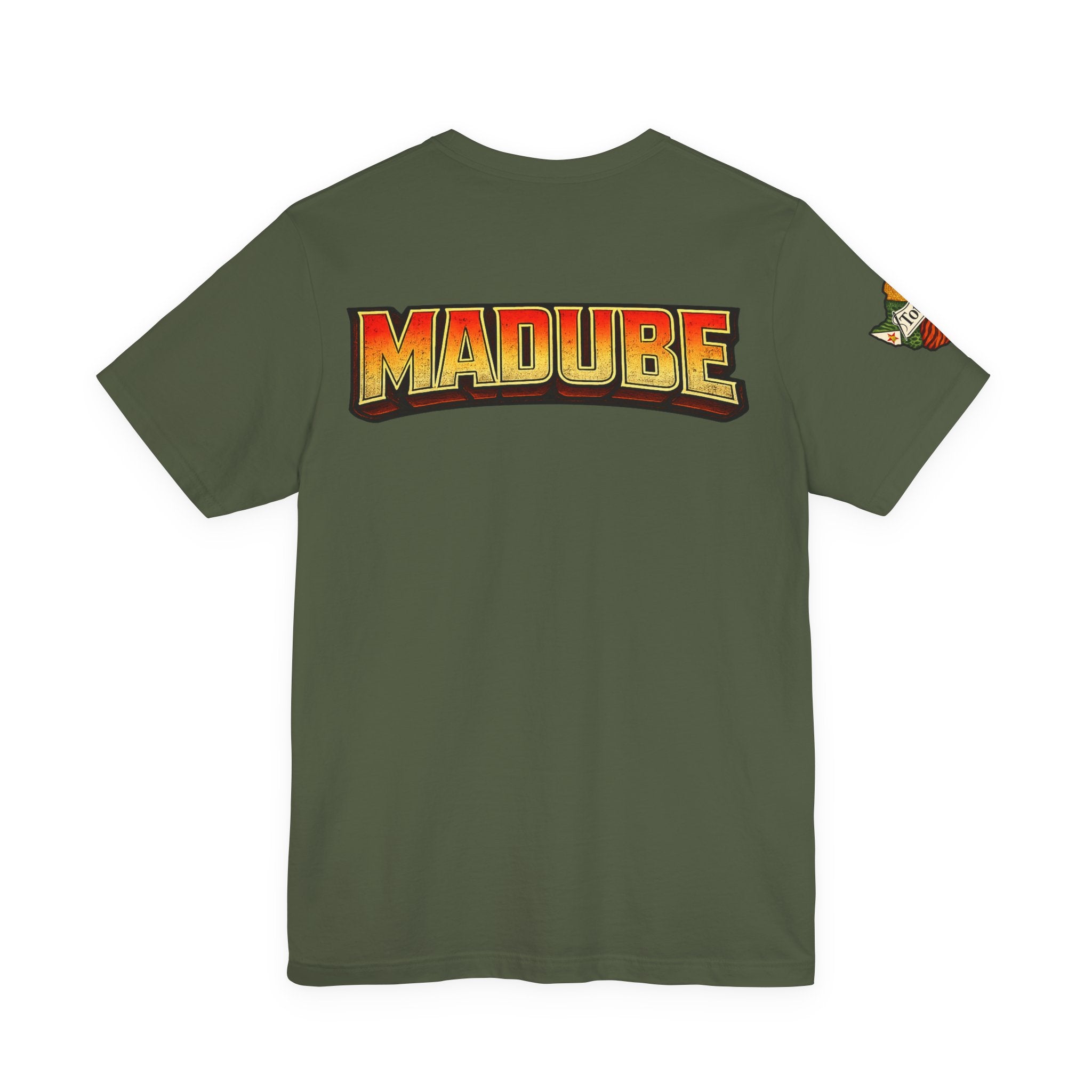 Mbizi| MaDube T-shirt